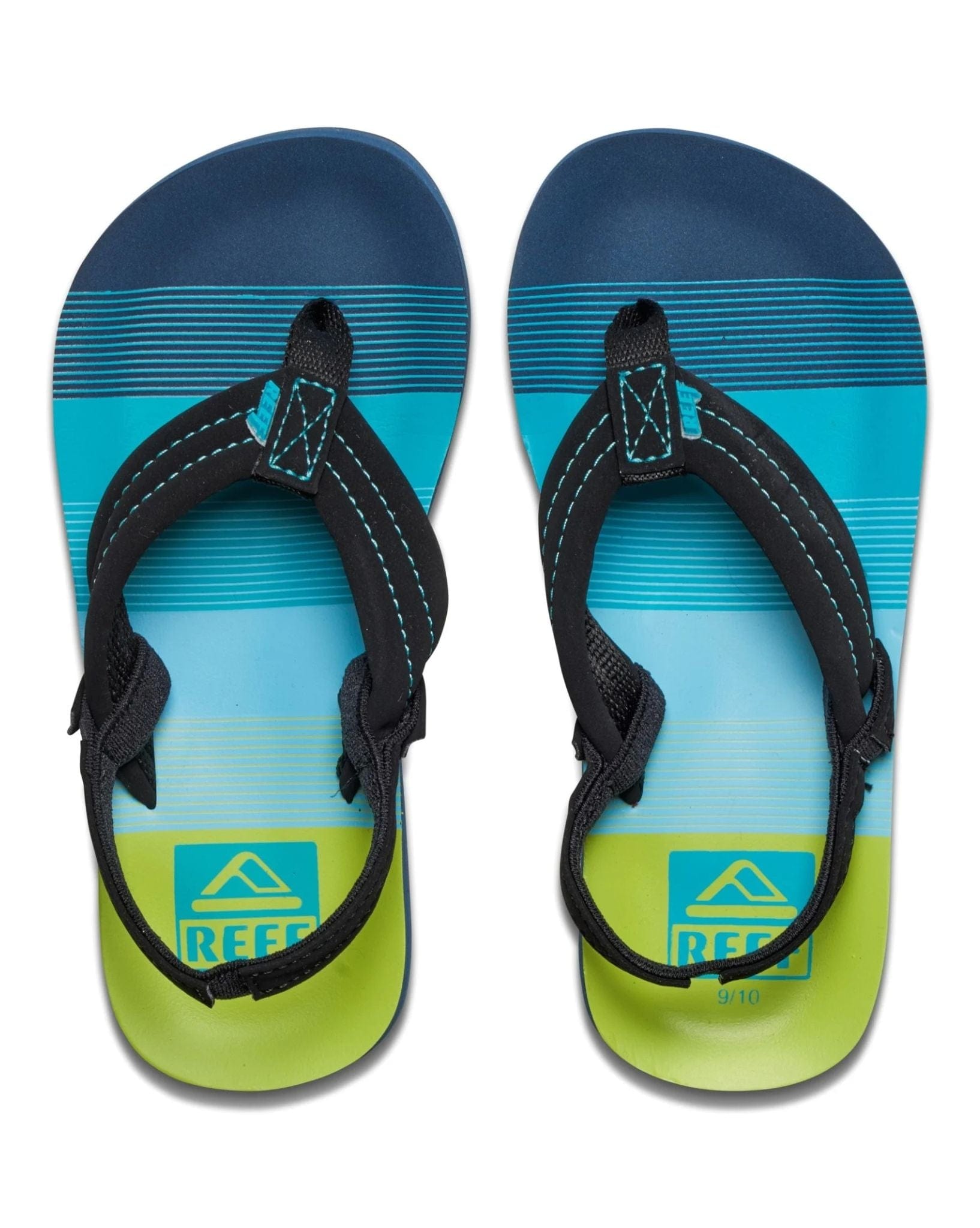 Reef Little AHI Thongs - Boys