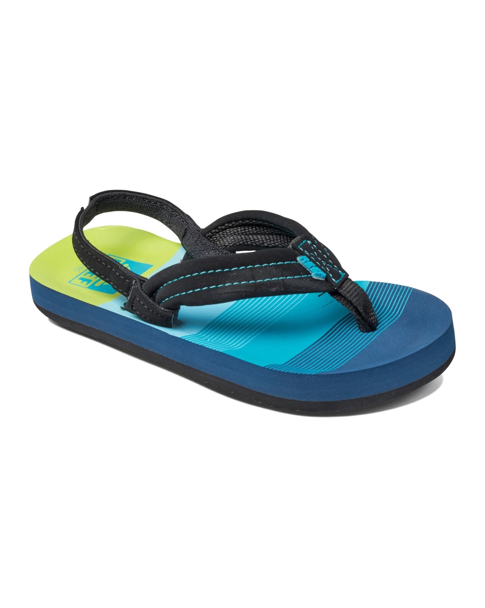 Reef Little AHI Thongs - Boys