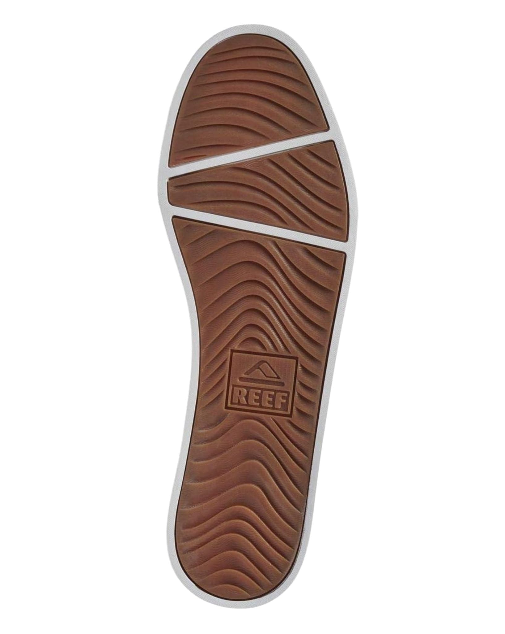 Reef Mens Discovery Shoe - Black I White