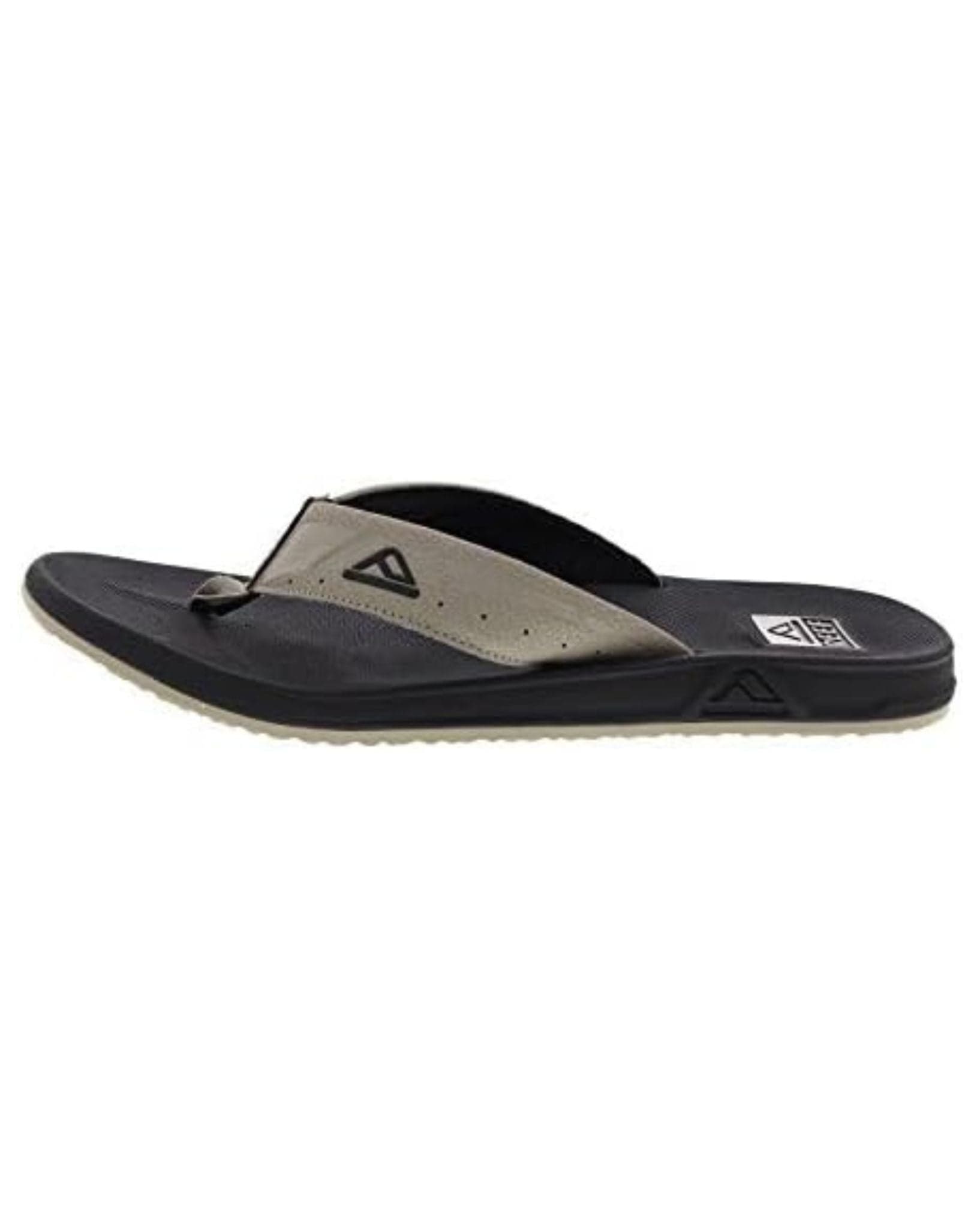 Reef Mens Phantoms Sandals - Black I Tan