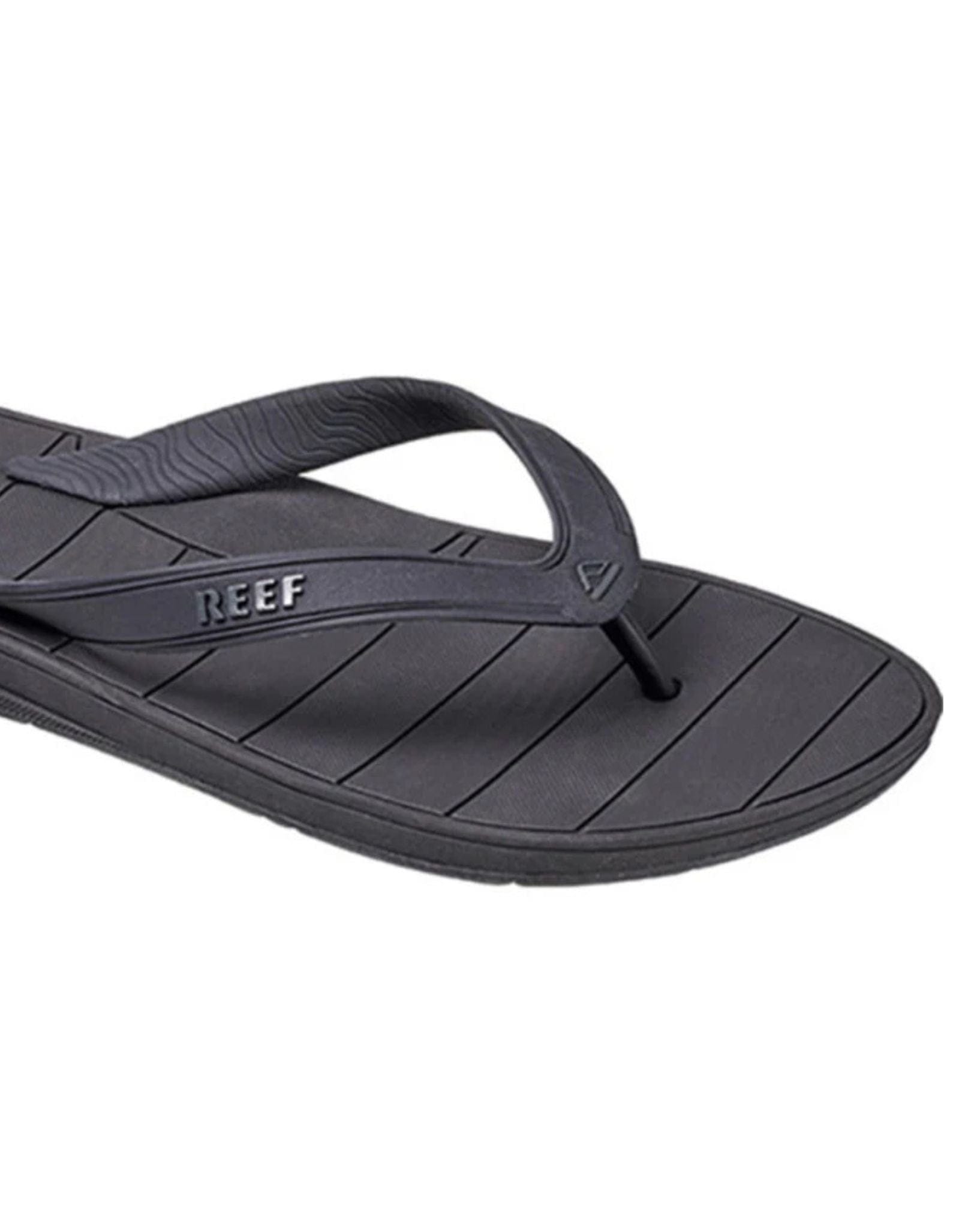 Reef Mens Switchfoot Lx Thongs - Black
