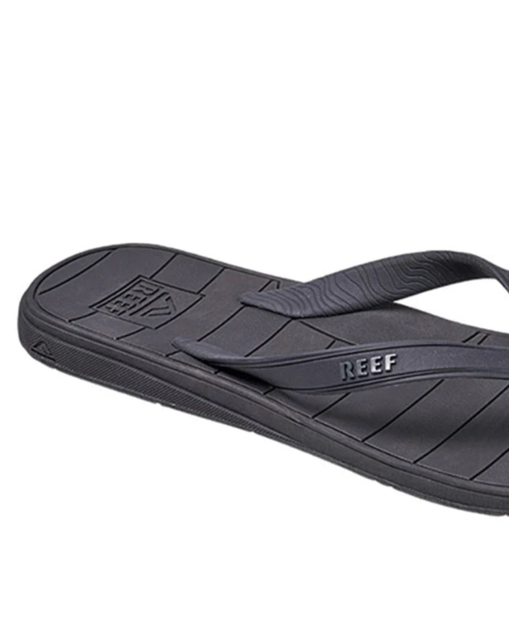 Reef Mens Switchfoot Lx Thongs - Black