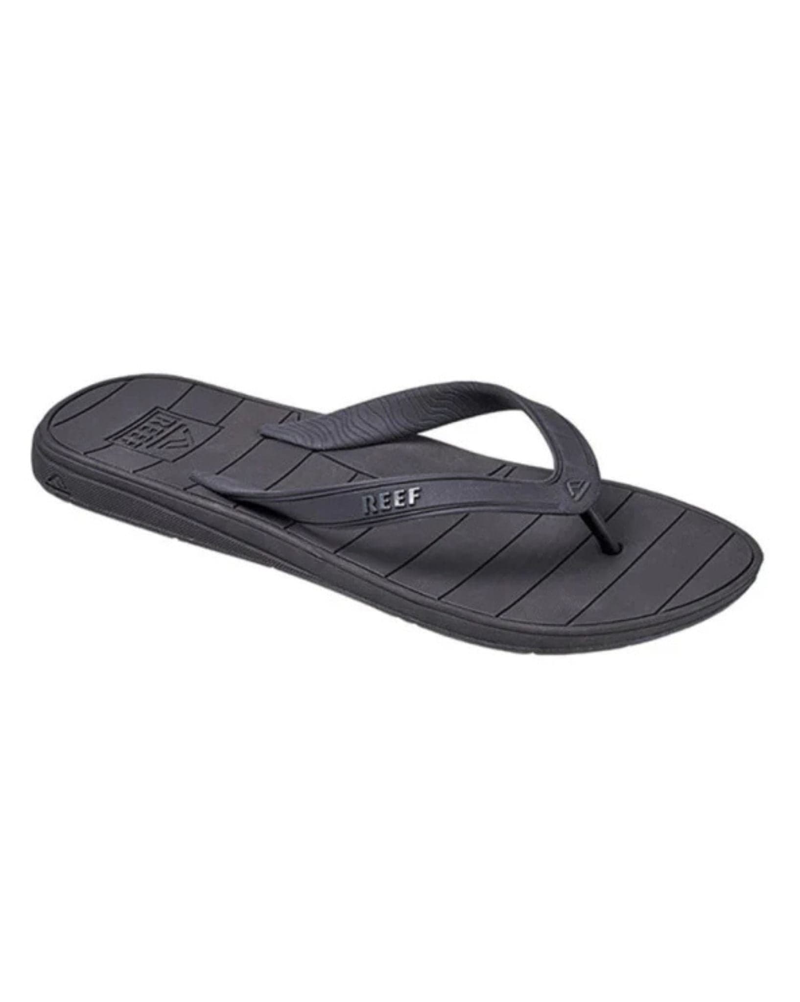 Reef Mens Switchfoot Lx Thongs - Black
