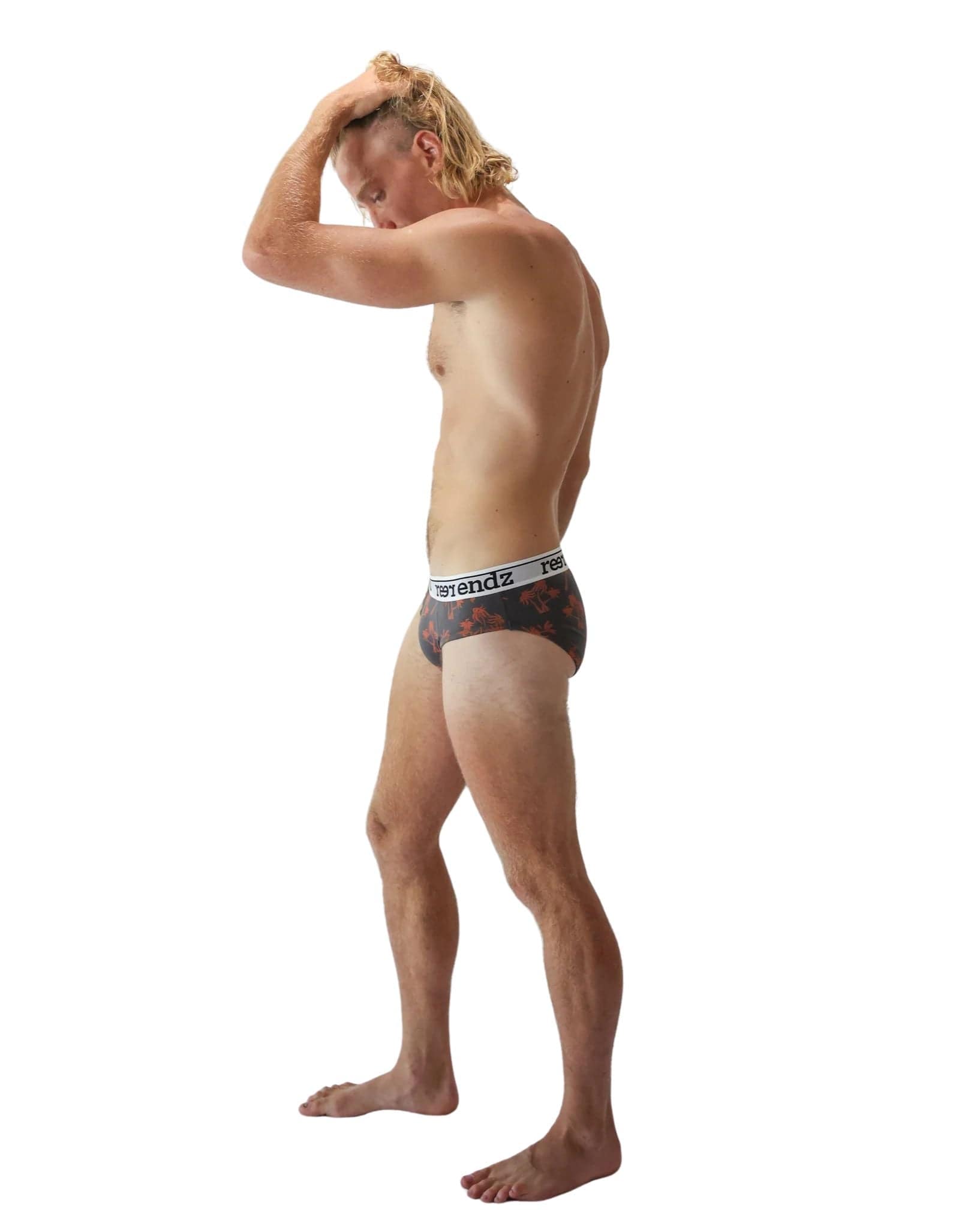 Reer Endz Mens Oraganic Cotton Brief