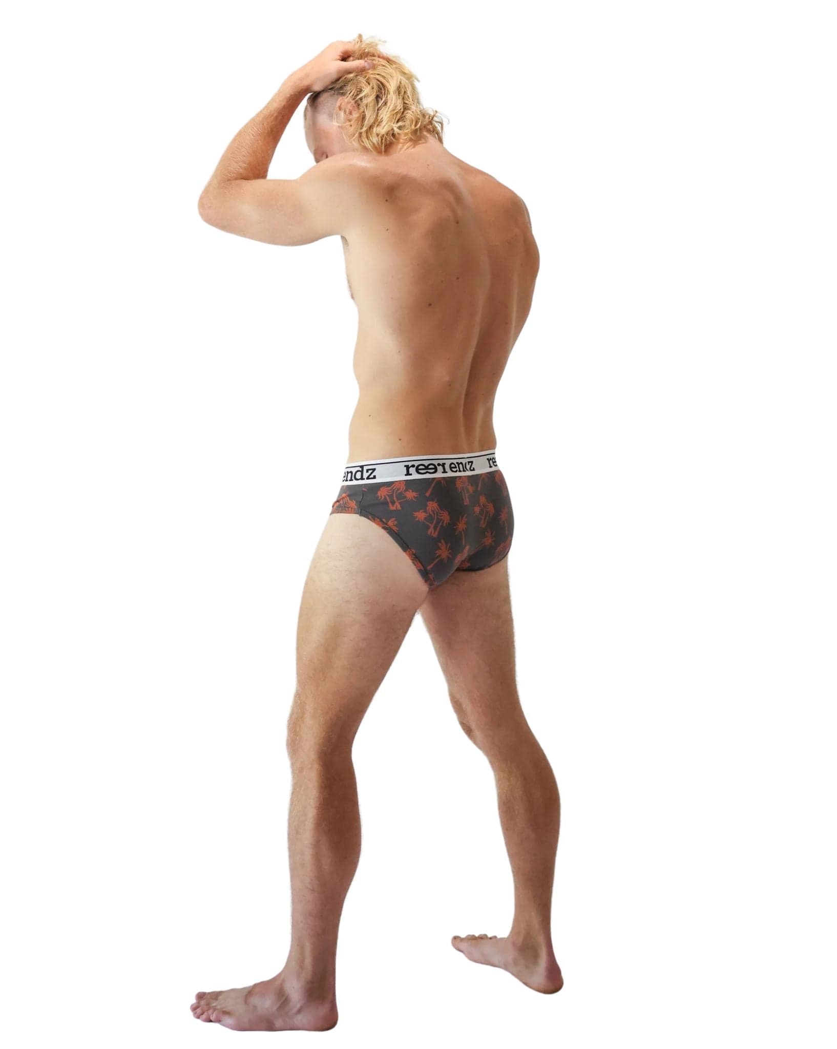 Reer Endz Mens Oraganic Cotton Brief
