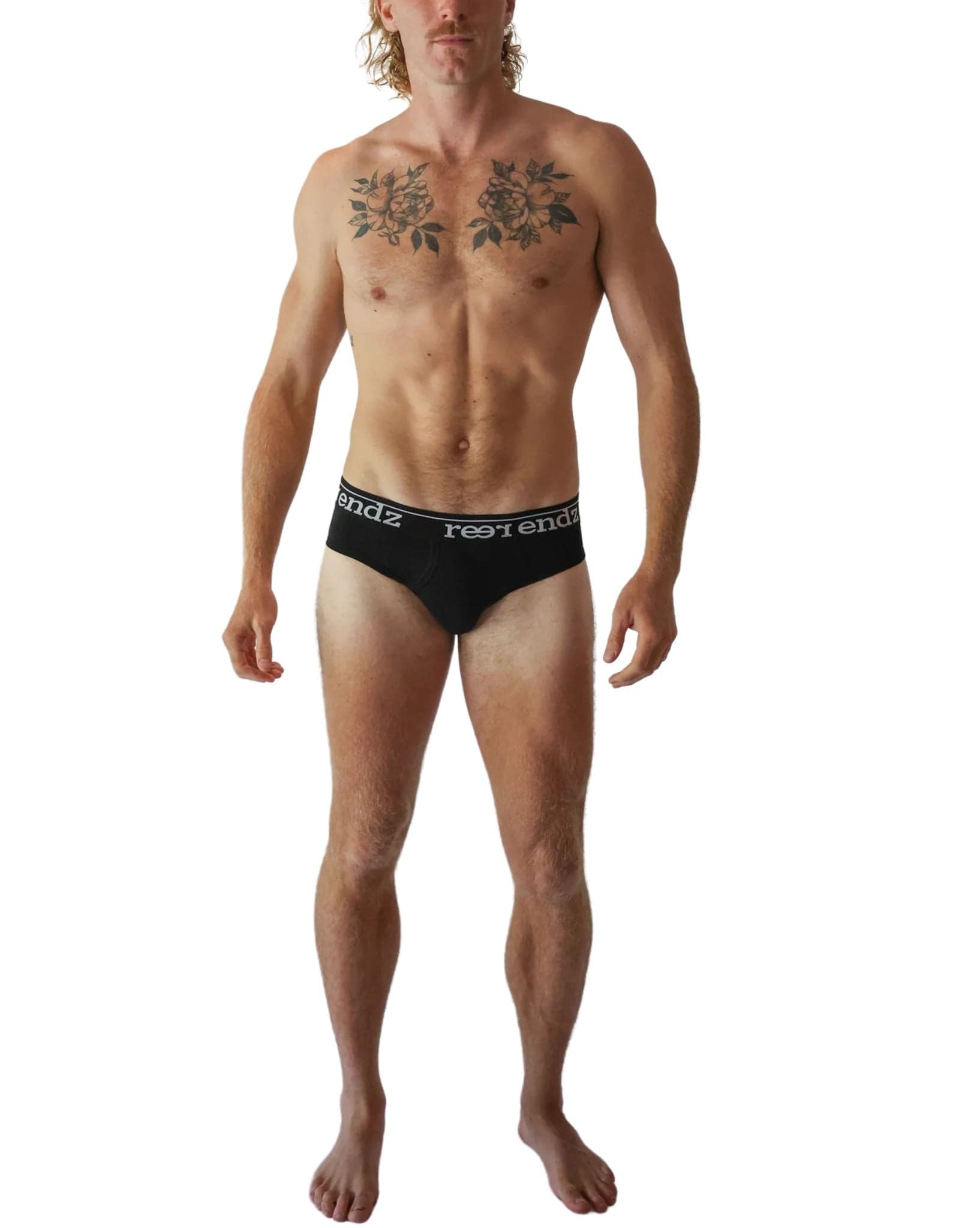 Reer Endz Mens Oraganic Cotton Brief