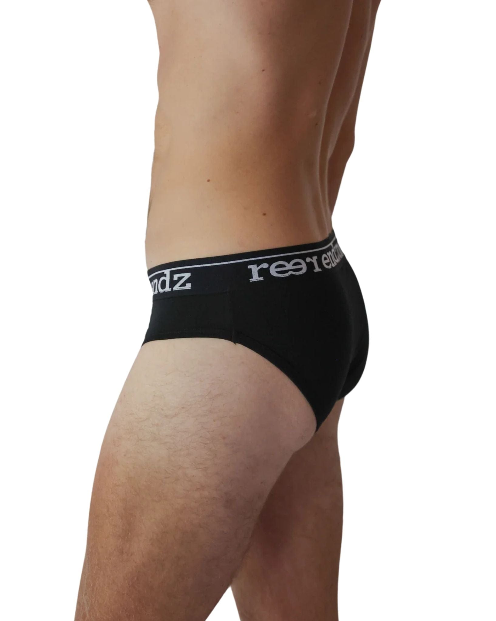 Reer Endz Mens Oraganic Cotton Brief