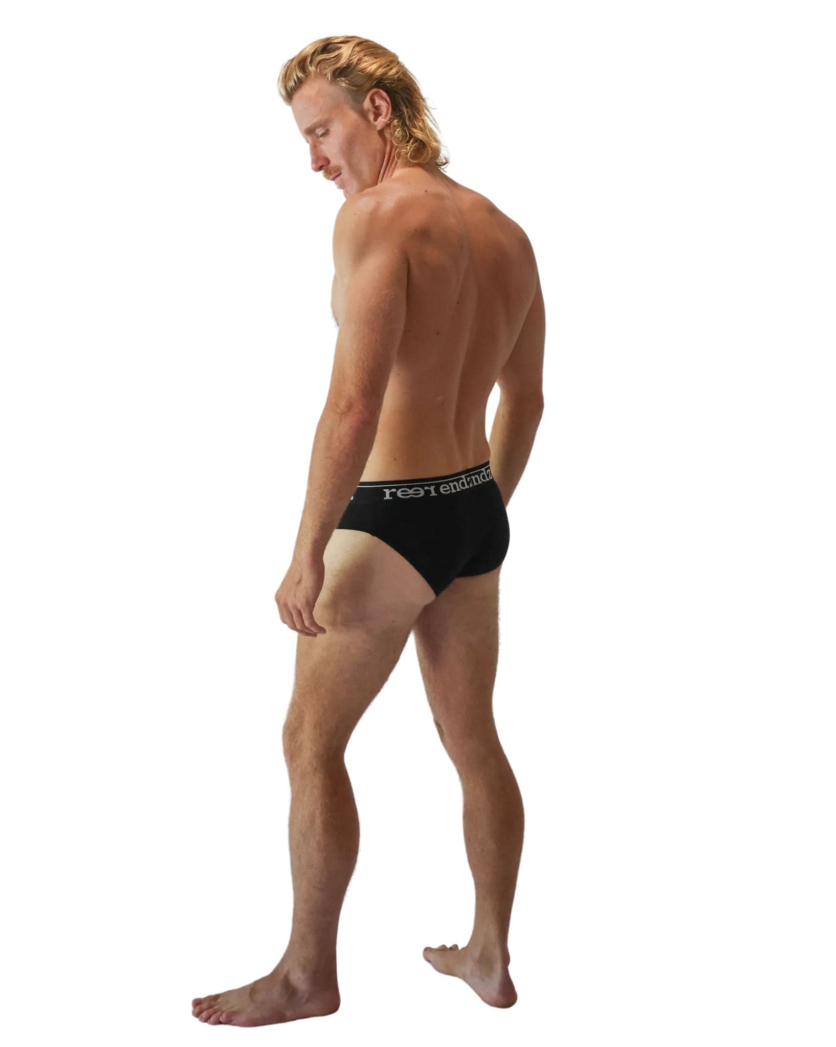 Reer Endz Mens Oraganic Cotton Brief