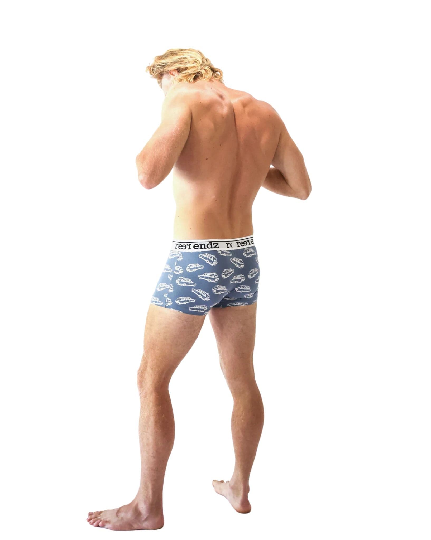 Reer Endz Mens Trunk Underwears