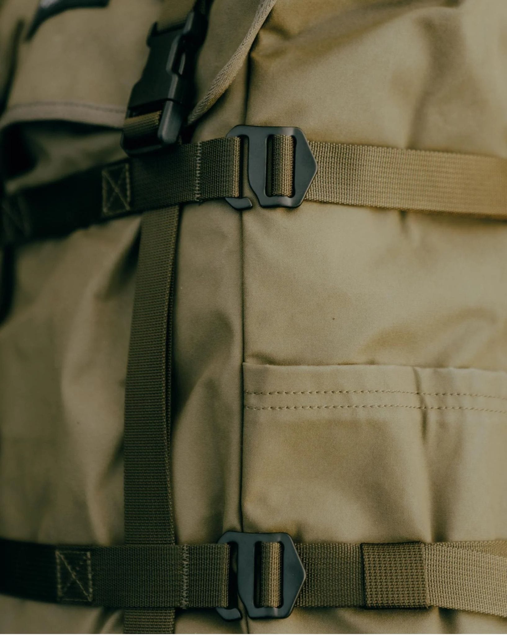 Remote Projects Rugged Backpack