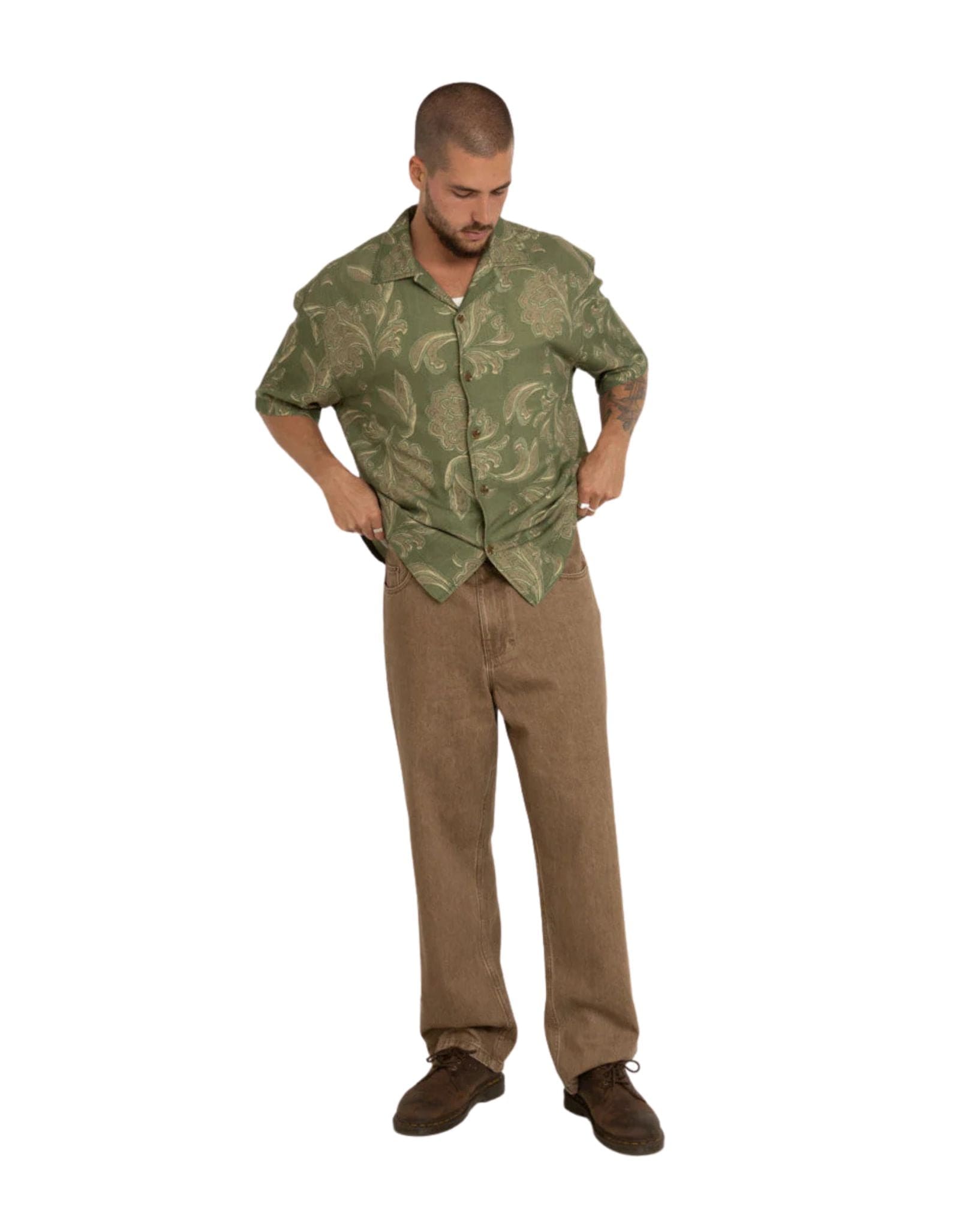 Rhythm Astral Bloom Ss Shirt