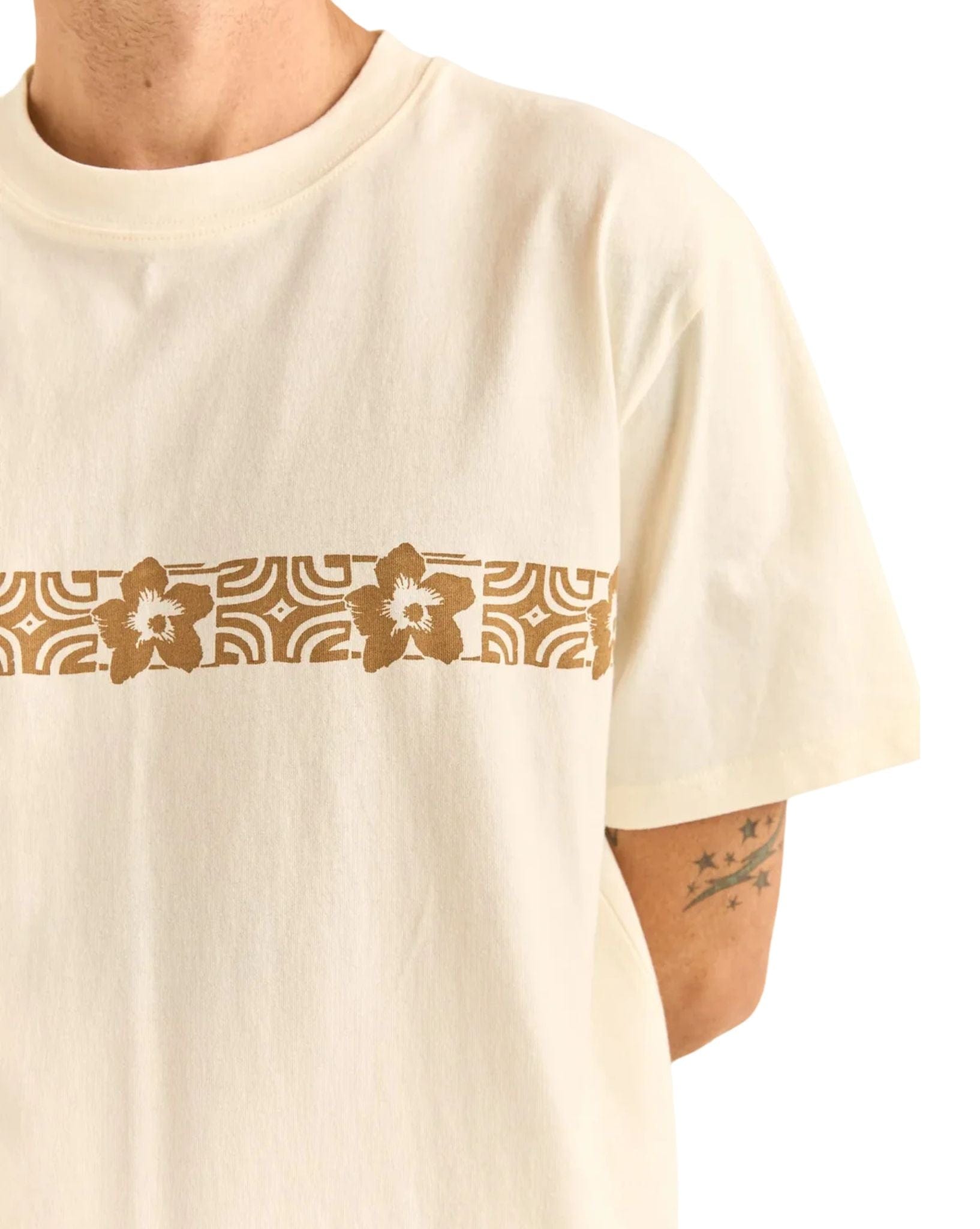 Rhythm Breeze Vintage Ss T-Shirt