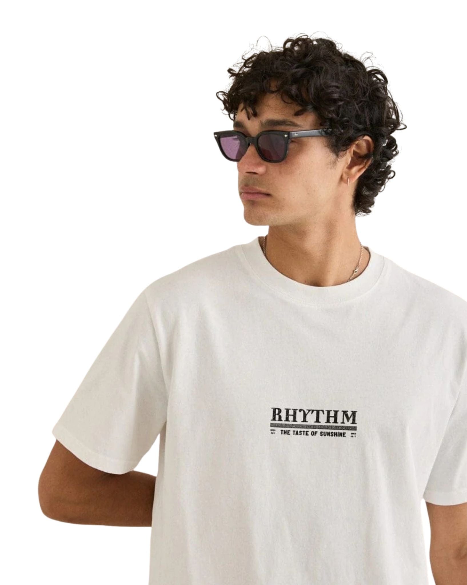 Rhythm Cactus Vintage Ss T-Shirt