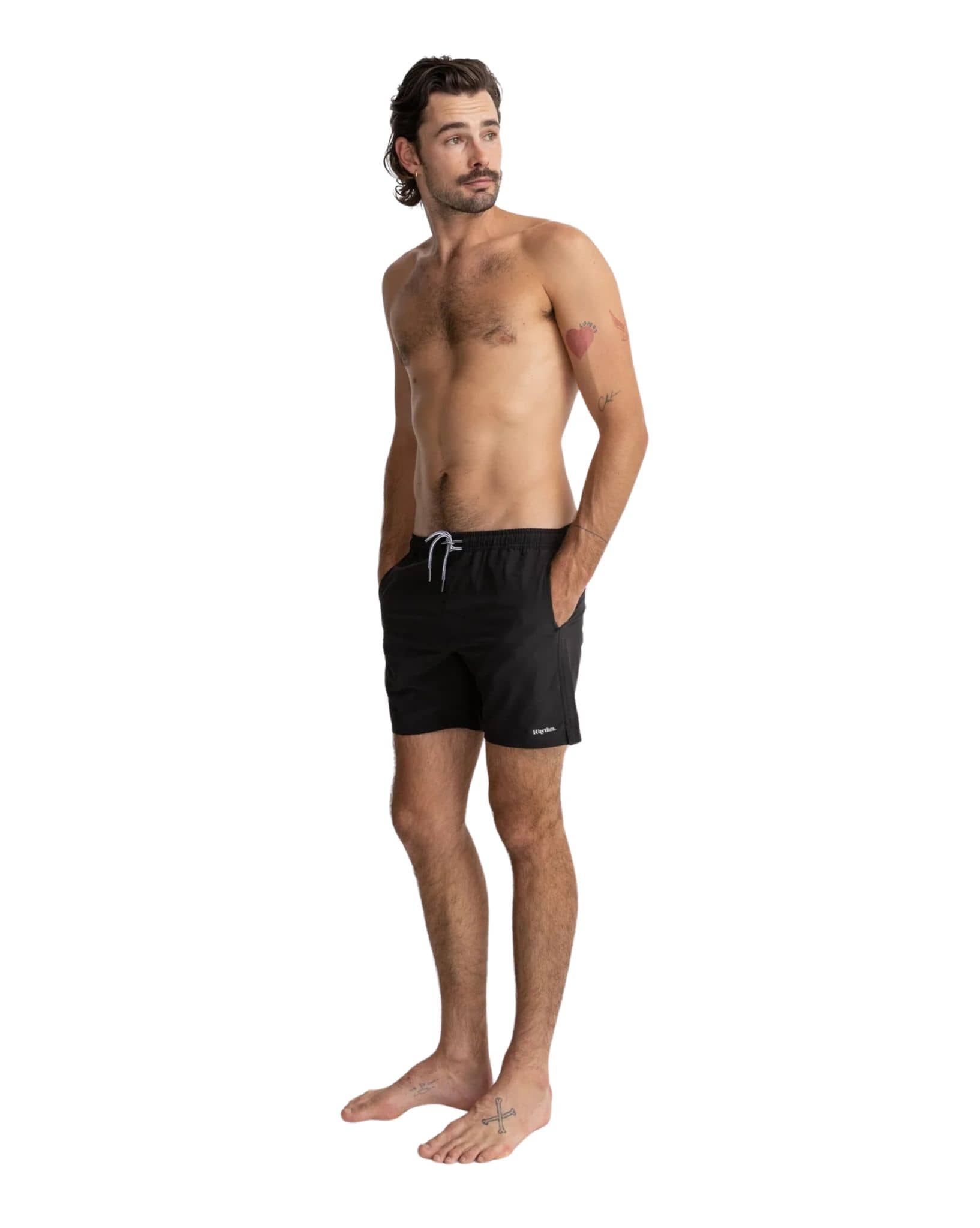 Rhythm Classic Beach Short Mens