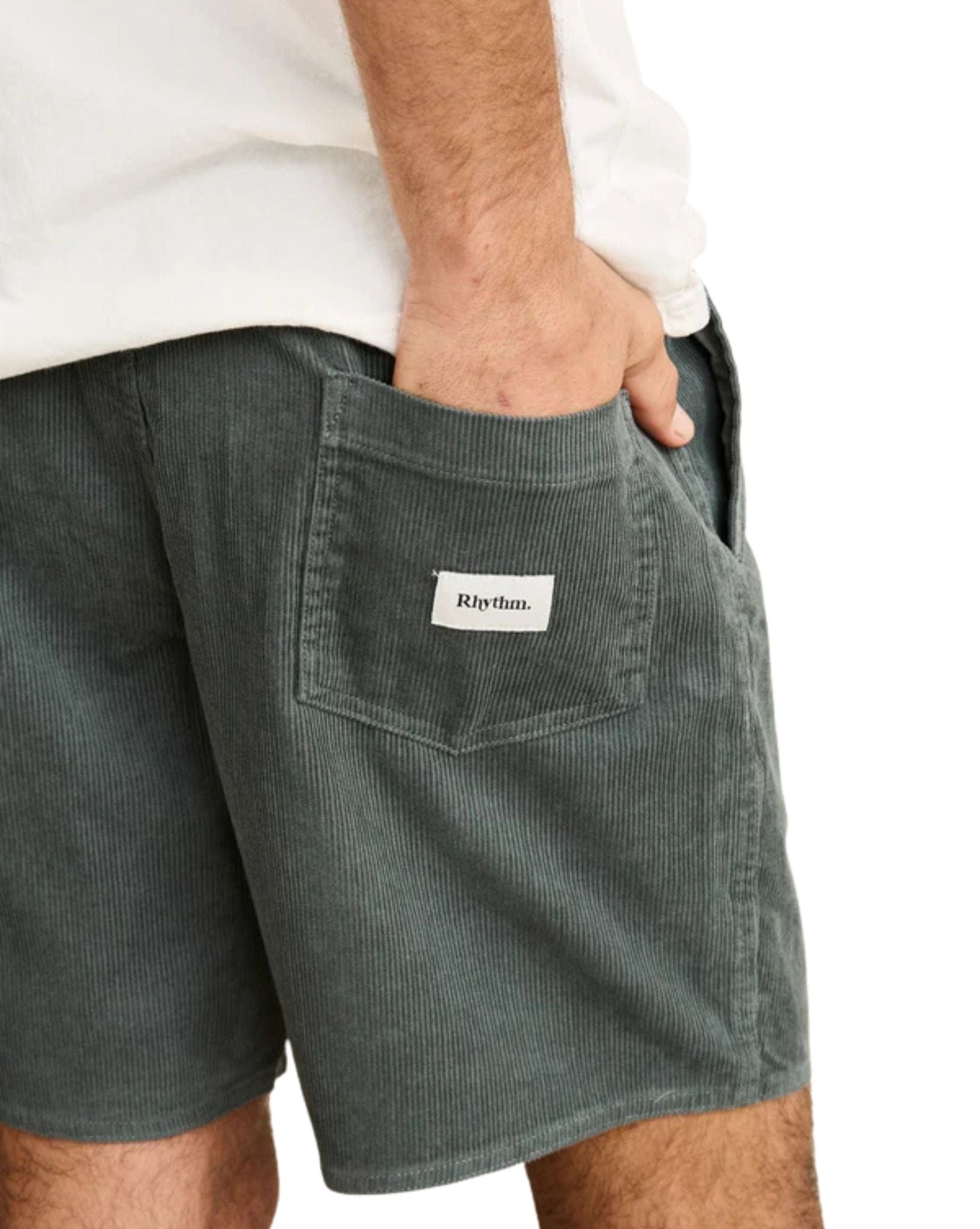 Rhythm Classic Cord Jam Walkshort