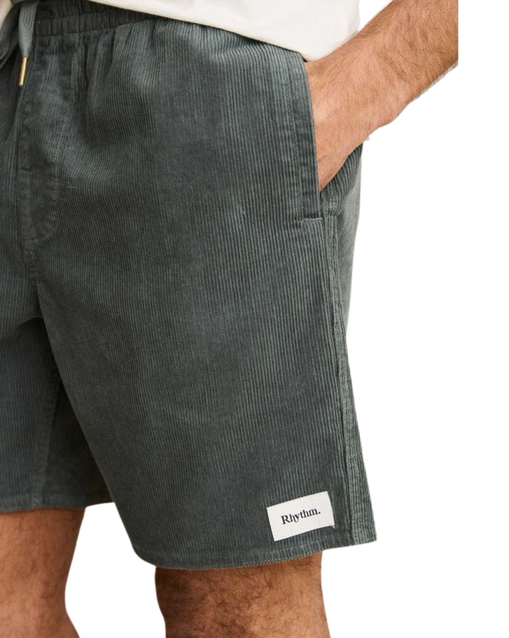 Rhythm Classic Cord Jam Walkshort