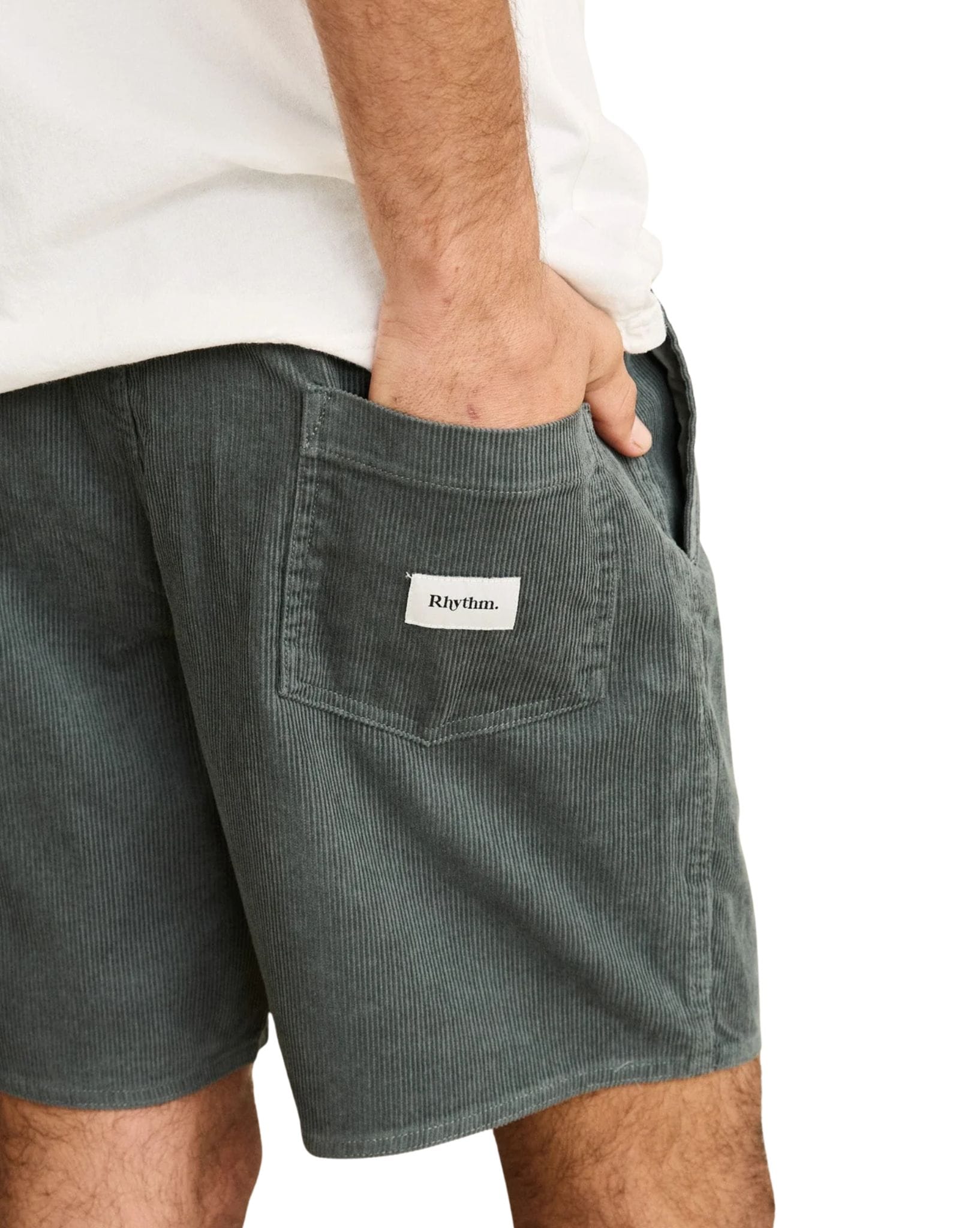 Rhythm Classic Cord Jam Walkshort