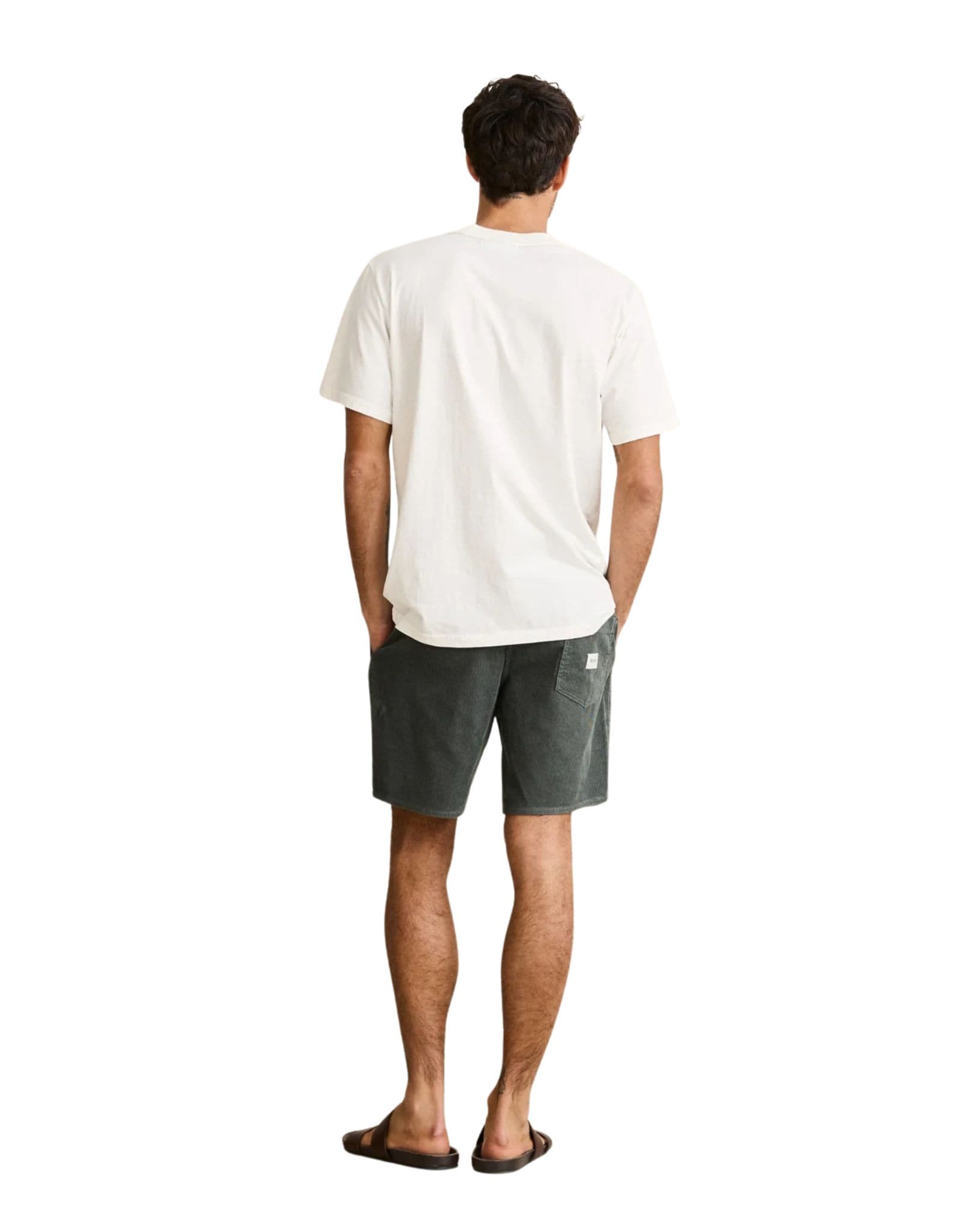 Rhythm Classic Cord Jam Walkshort