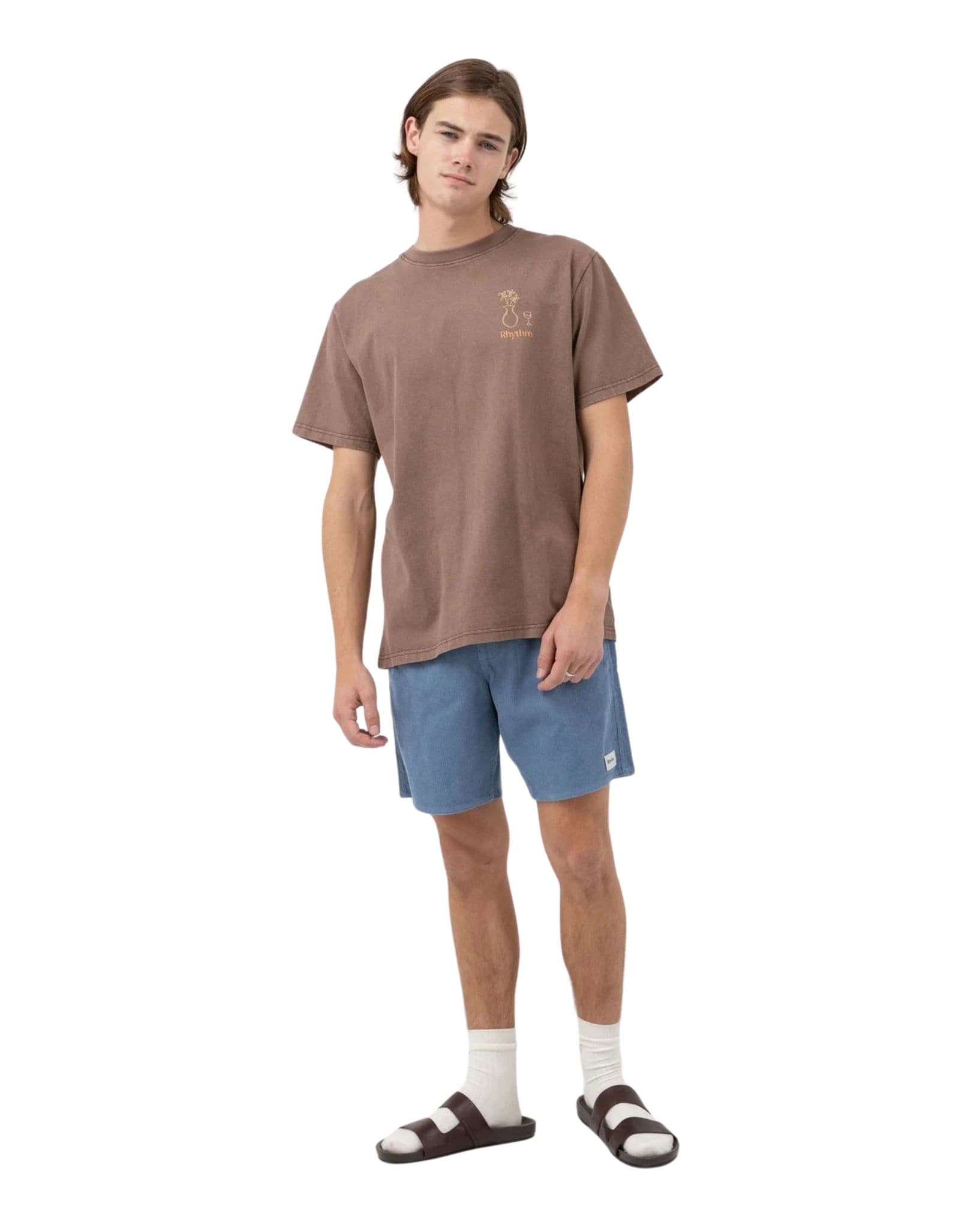Rhythm Classic Cord Jam Walkshort
