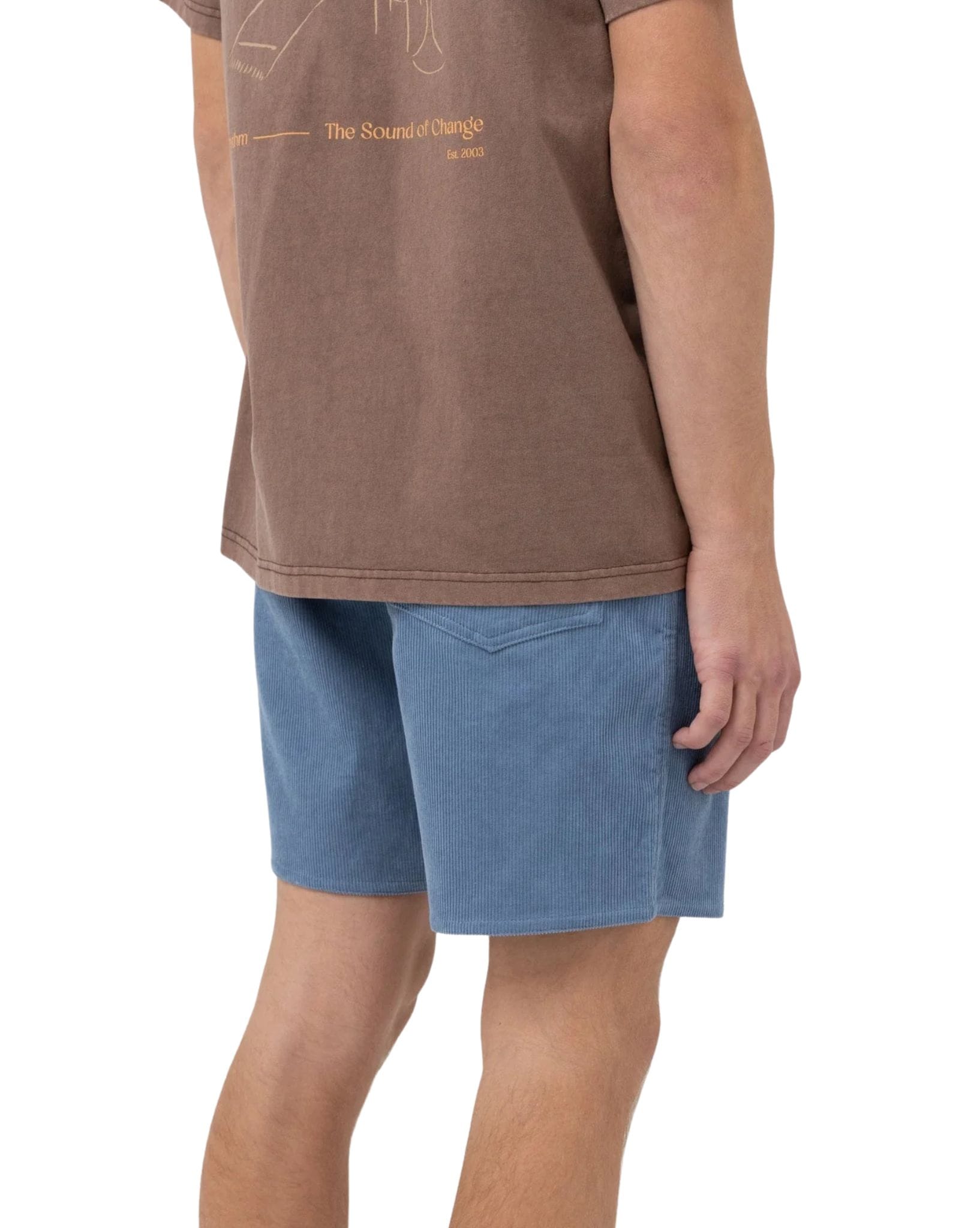 Rhythm Classic Cord Jam Walkshort