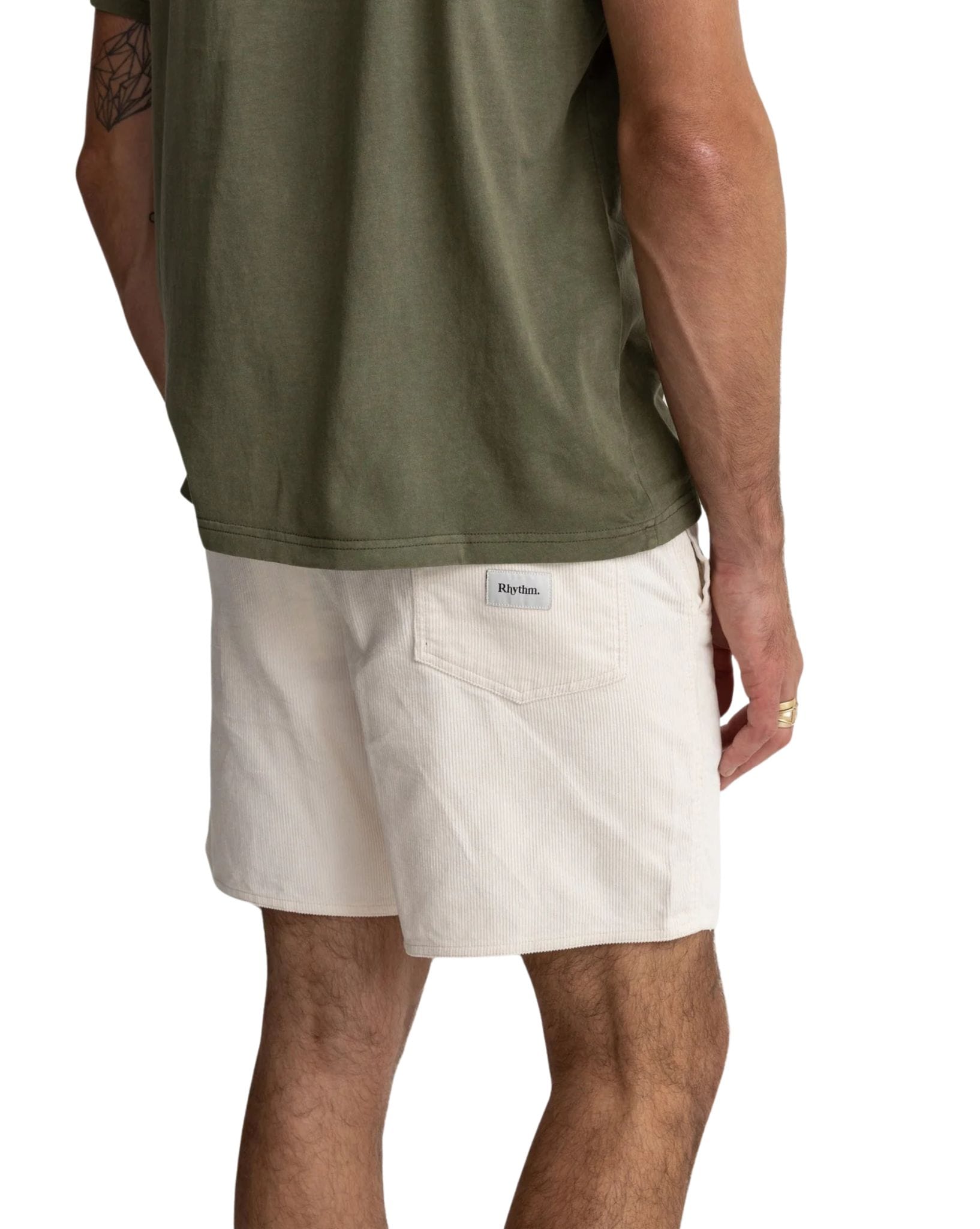 Rhythm Classic Cord Jam Walkshort