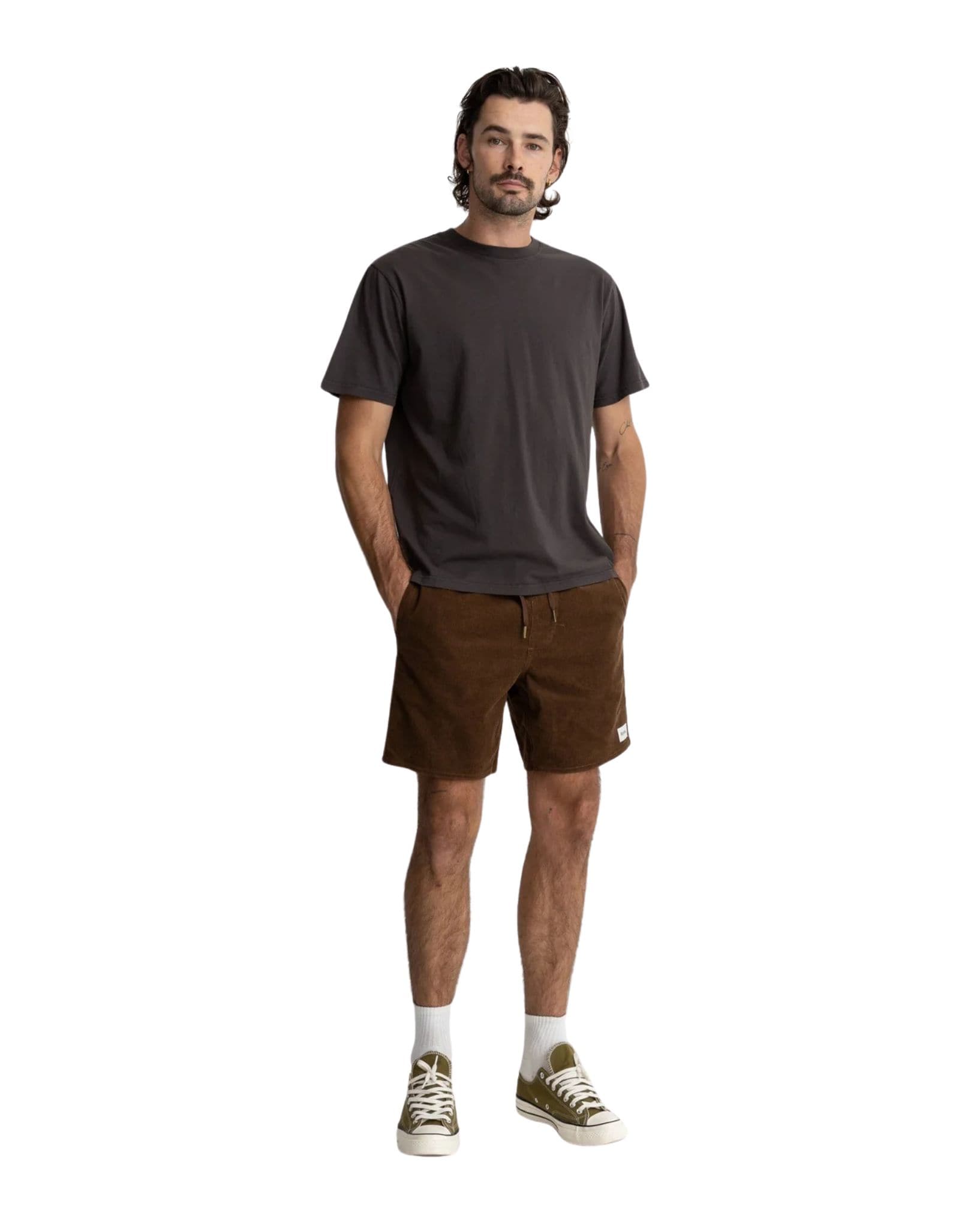 Rhythm Classic Cord Jam Walkshort