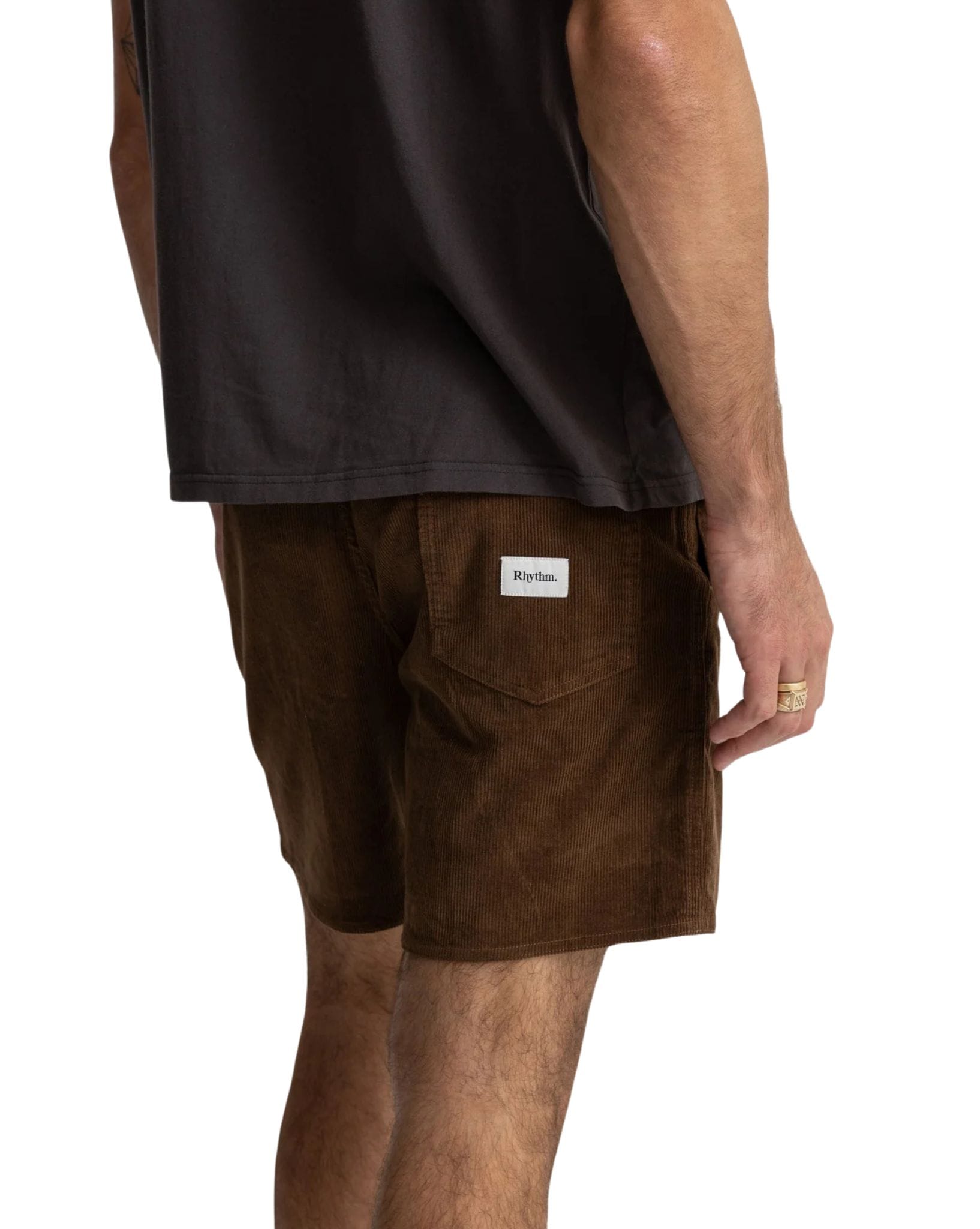Rhythm Classic Cord Jam Walkshort