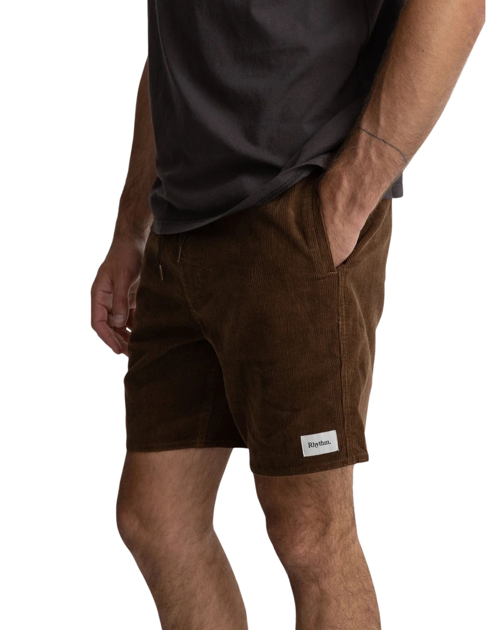 Rhythm Classic Cord Jam Walkshort