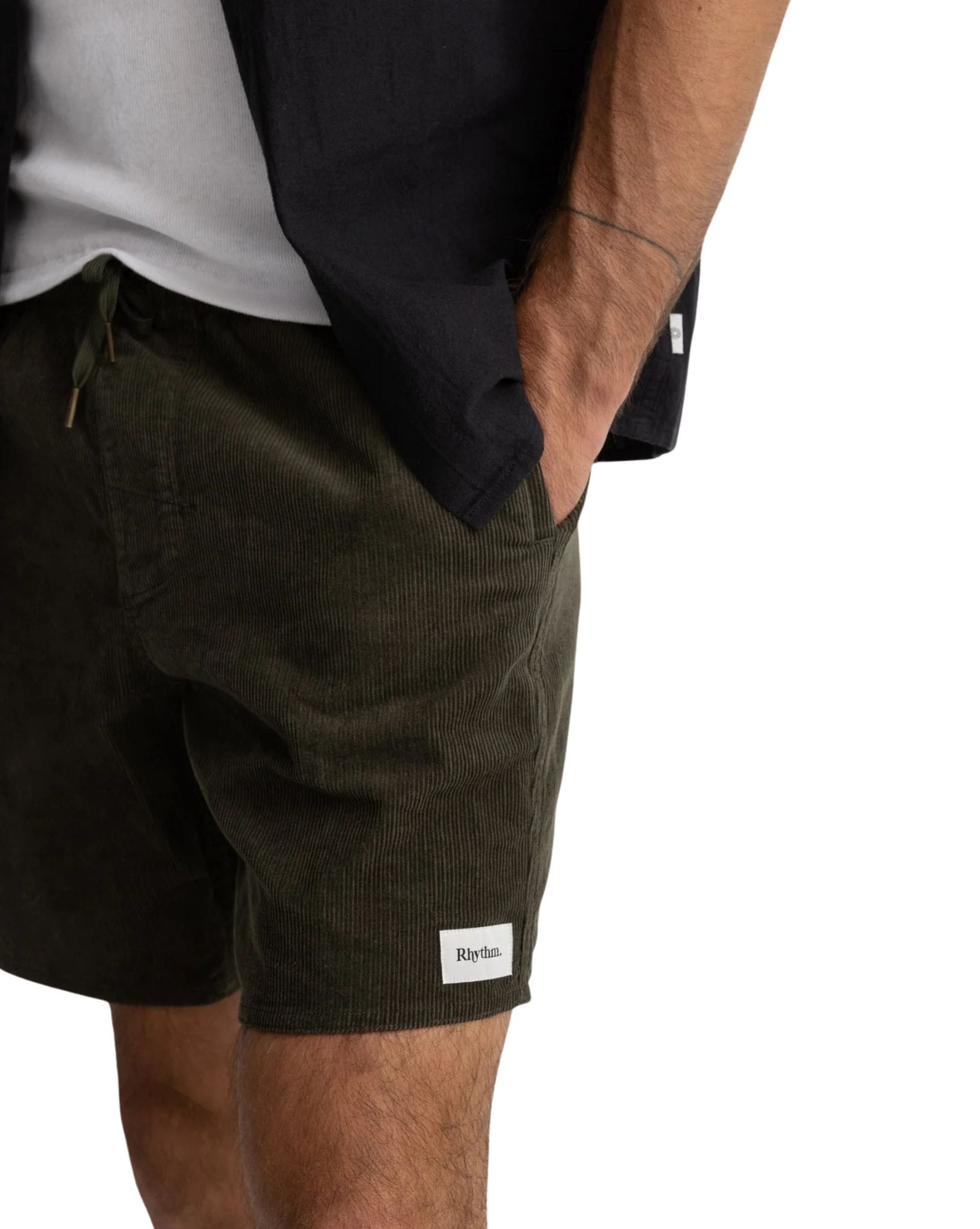 Rhythm Classic Cord Jam Walkshort
