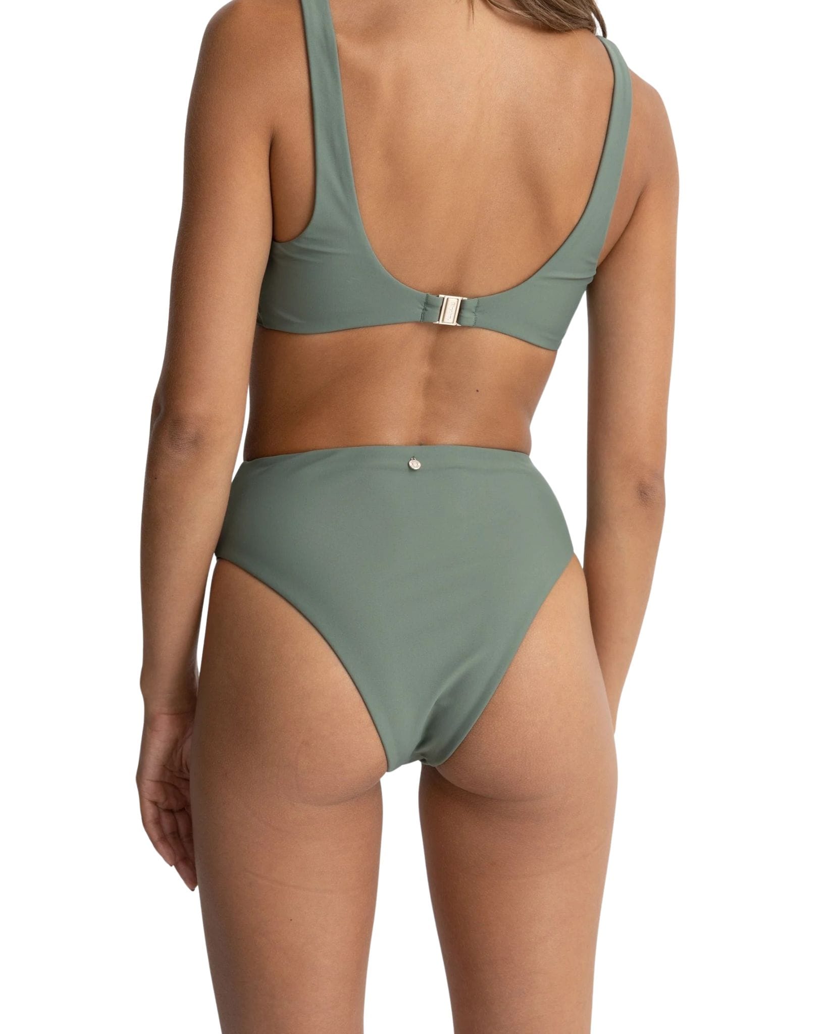 Rhythm Classic Hi Waist Pant