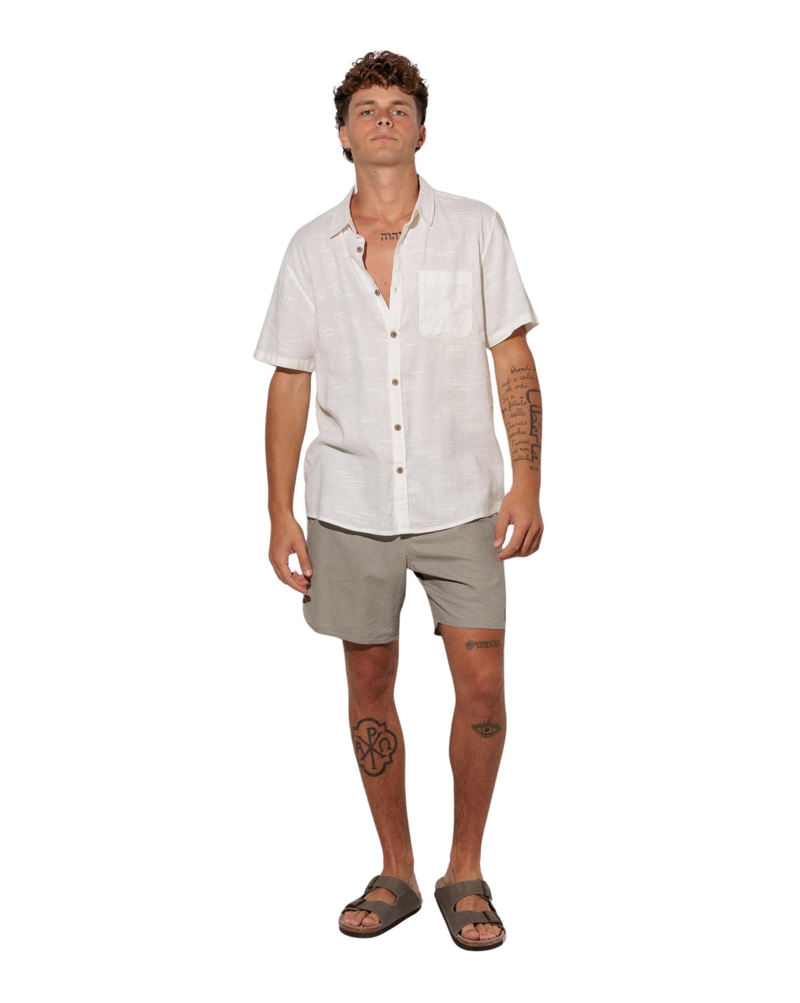 Rhythm Classic Linen Jam