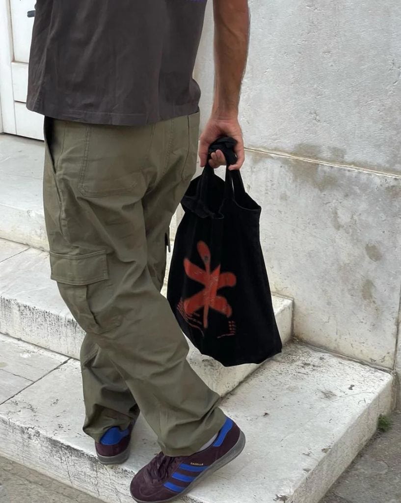 Rhythm Combat Trouser