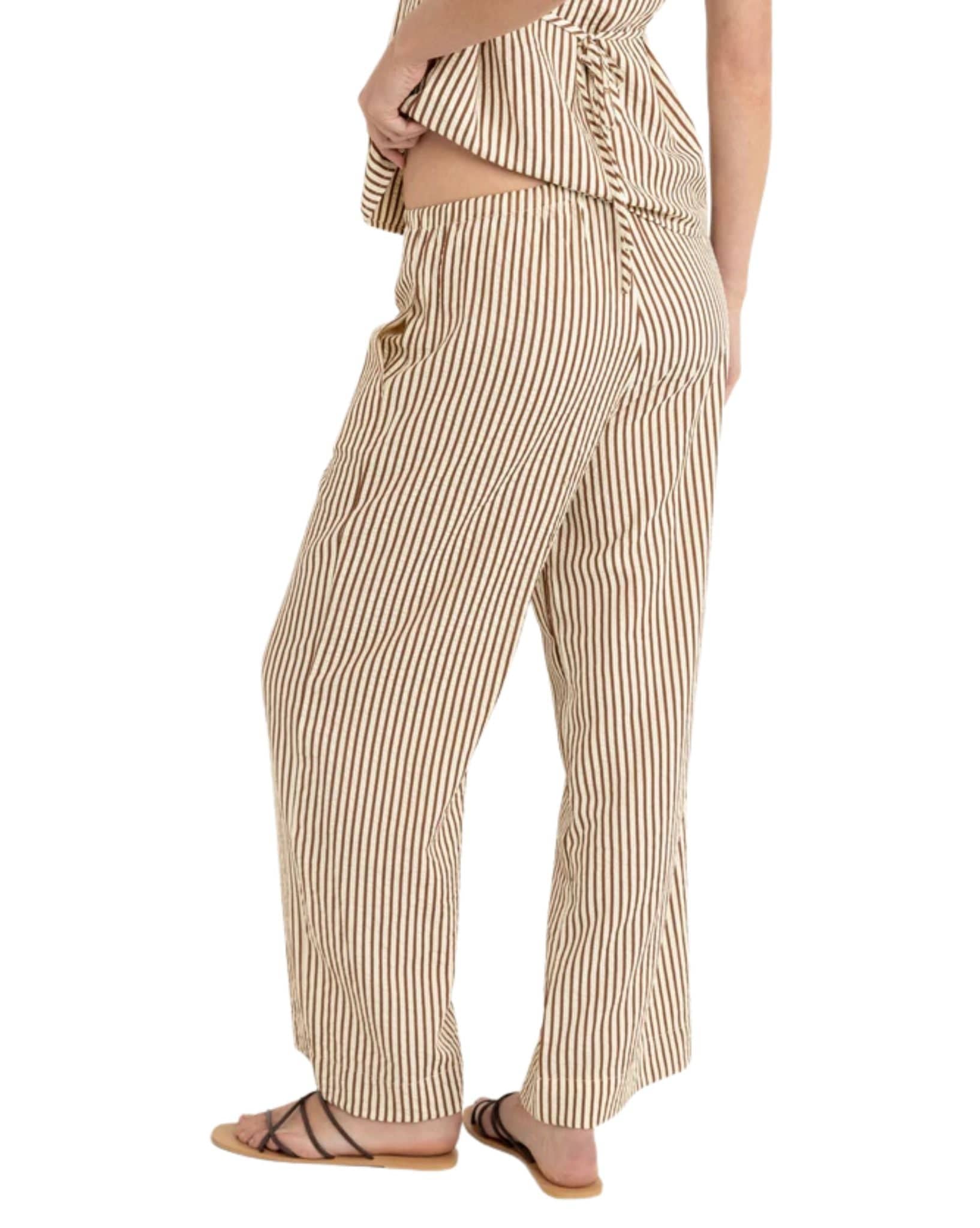 Rhythm Cove Drawstring Pant
