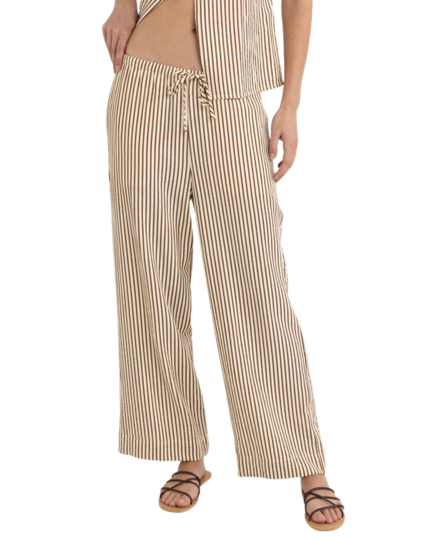 Rhythm Cove Drawstring Pant