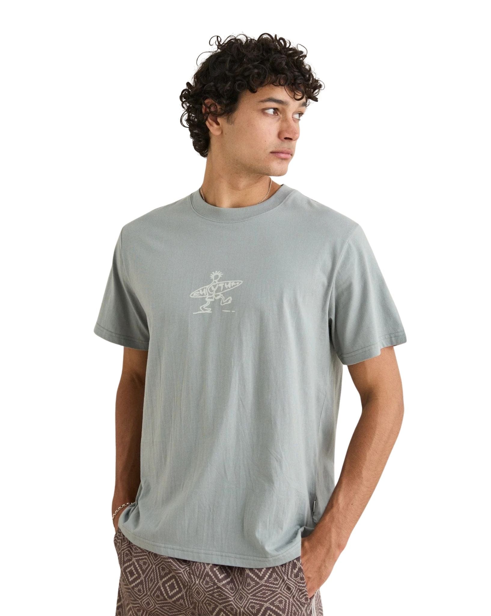Rhythm Drifter Ss T-Shirt