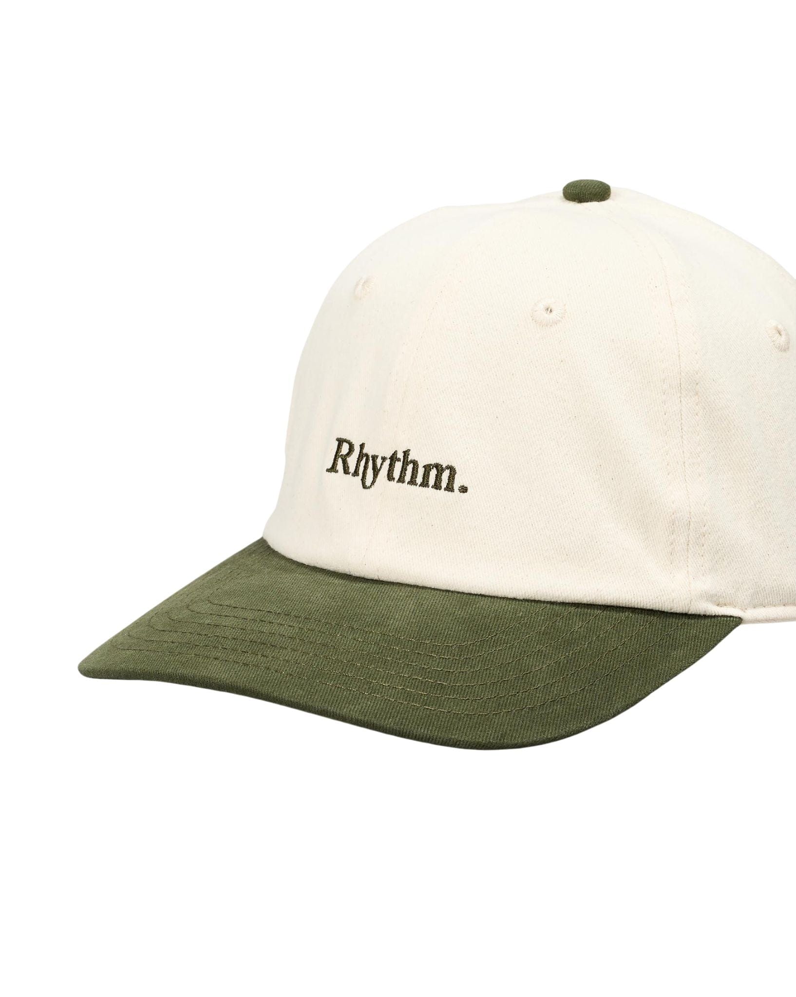 Rhythm Essential Brushed Twill Cap