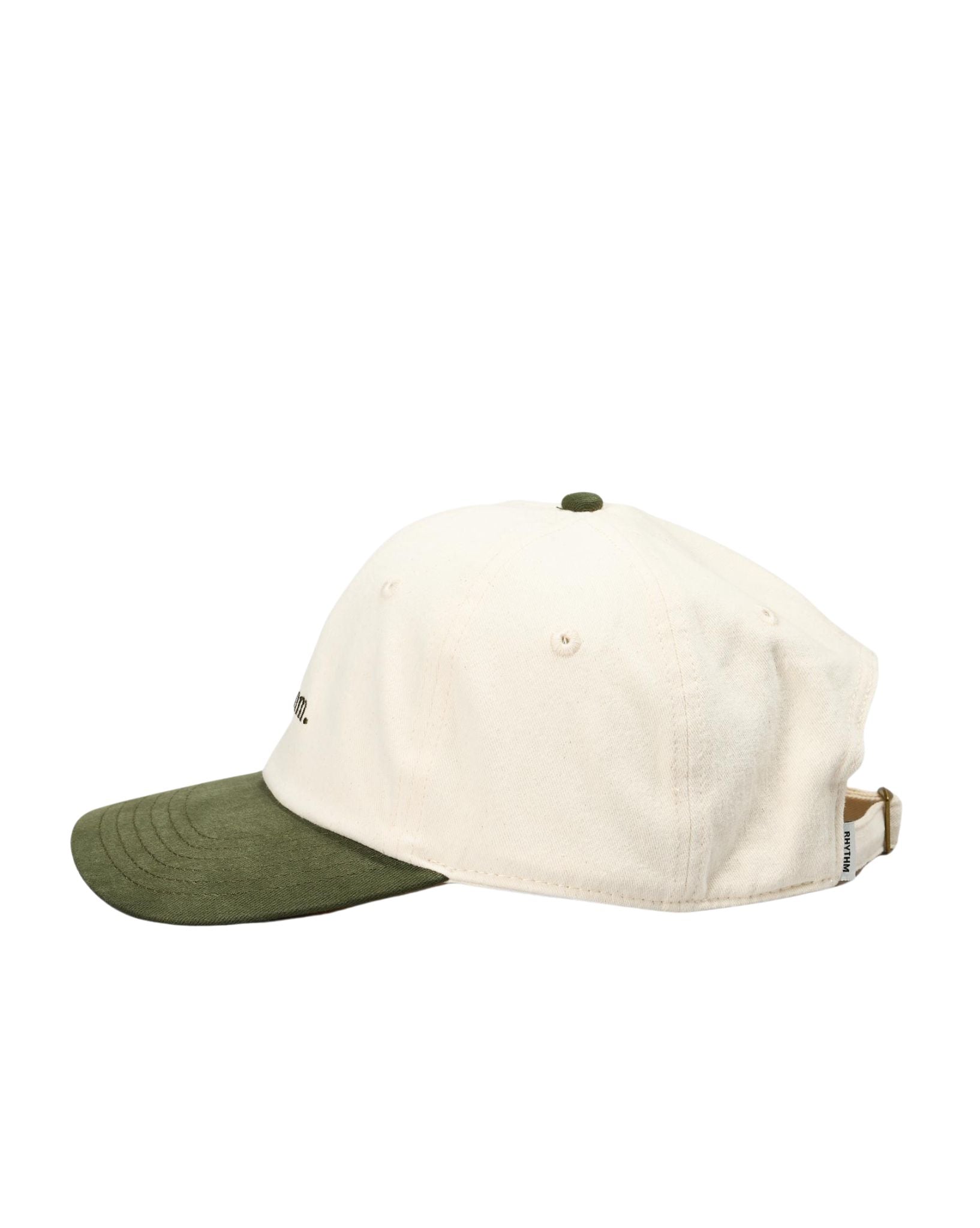 Rhythm Essential Brushed Twill Cap