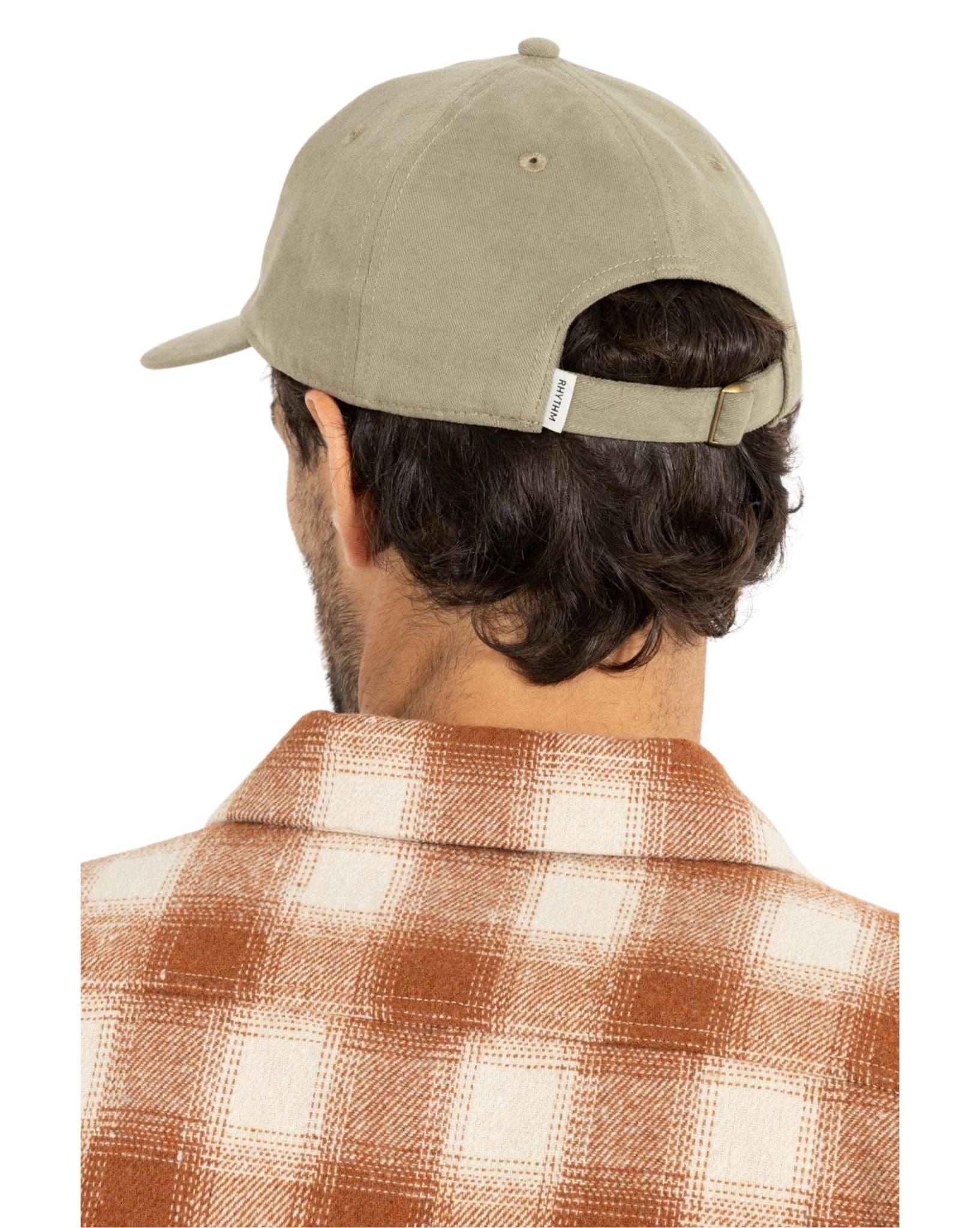 Rhythm Essential Brushed Twill Cap