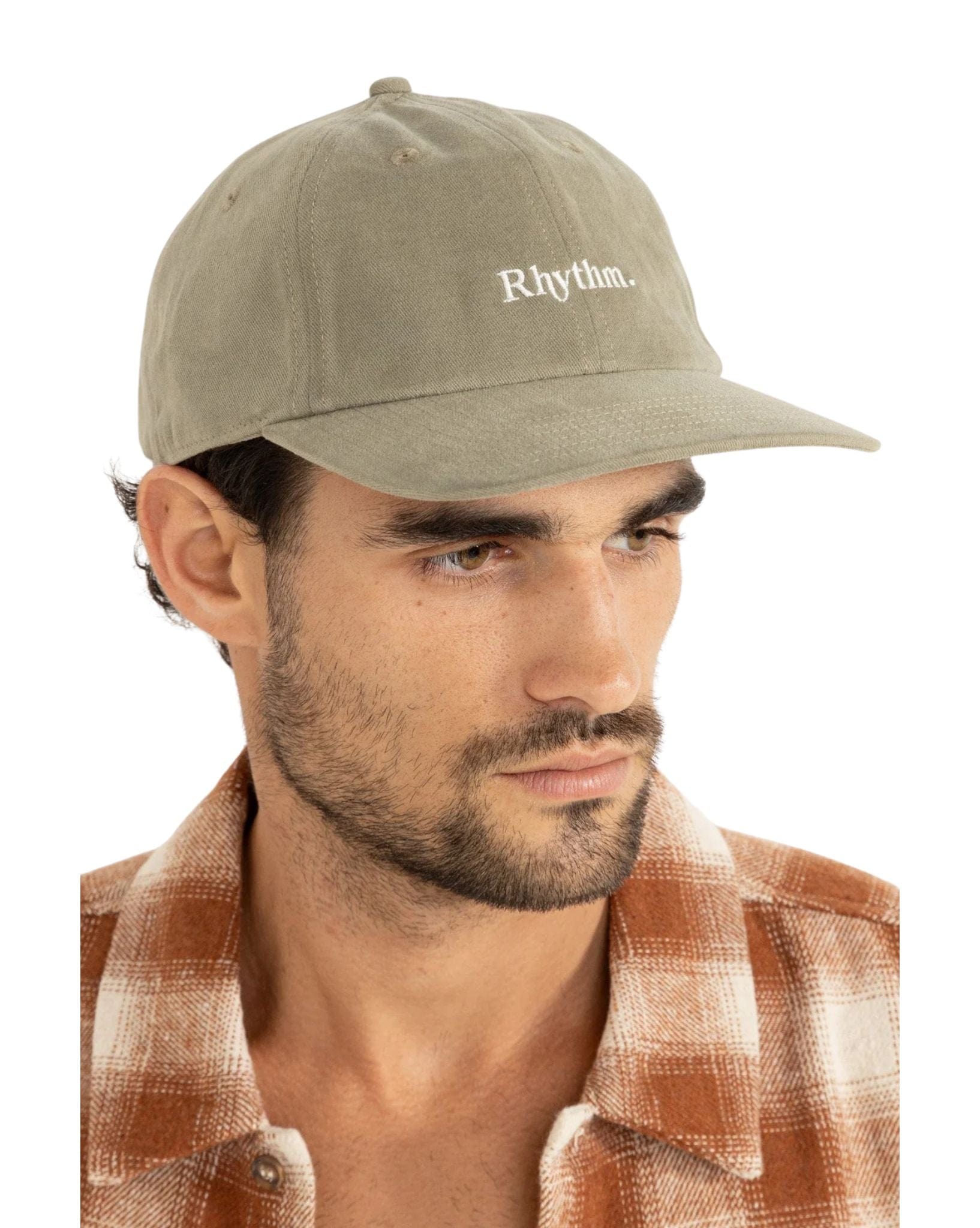 Rhythm Essential Brushed Twill Cap