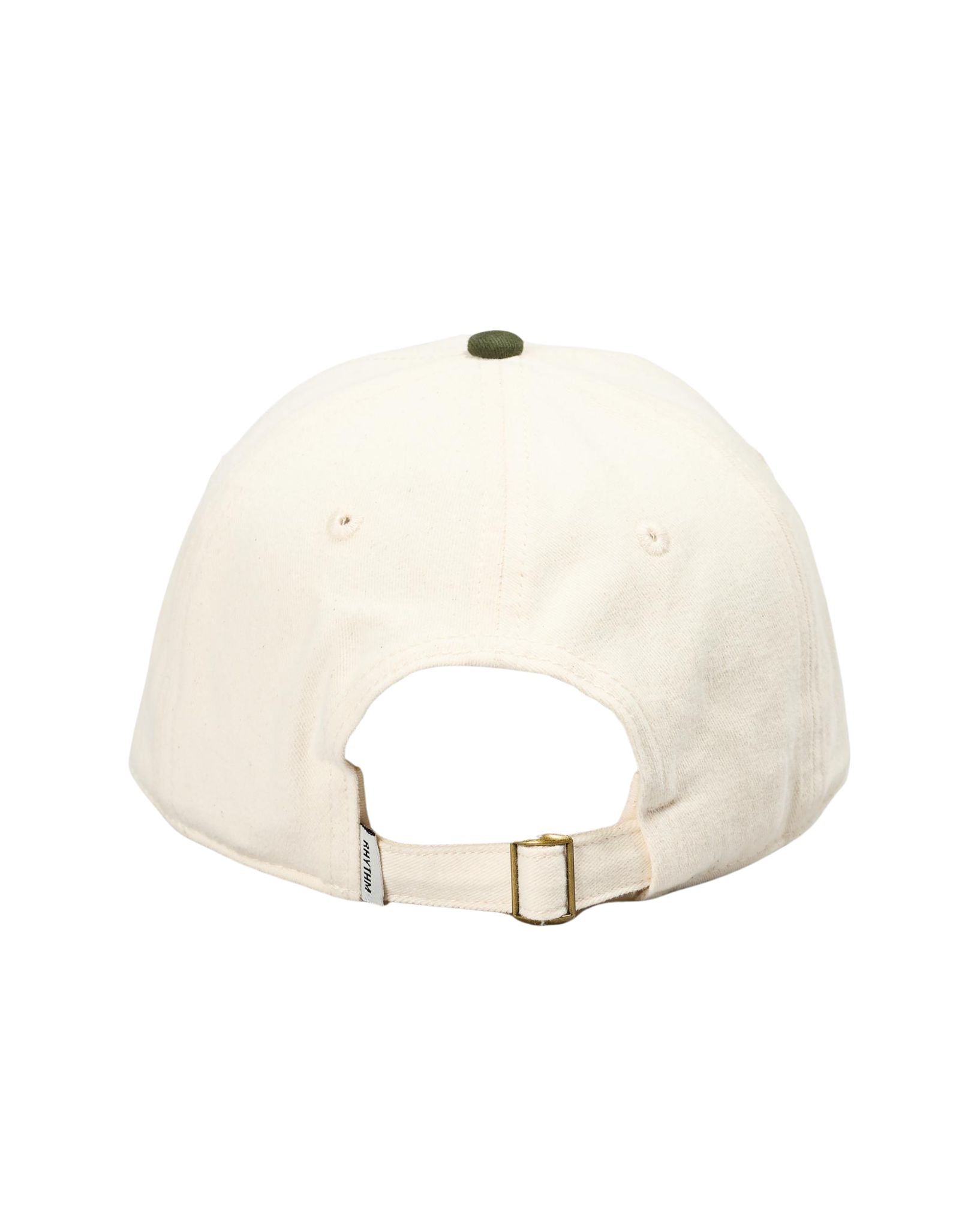Rhythm Essential Brushed Twill Cap