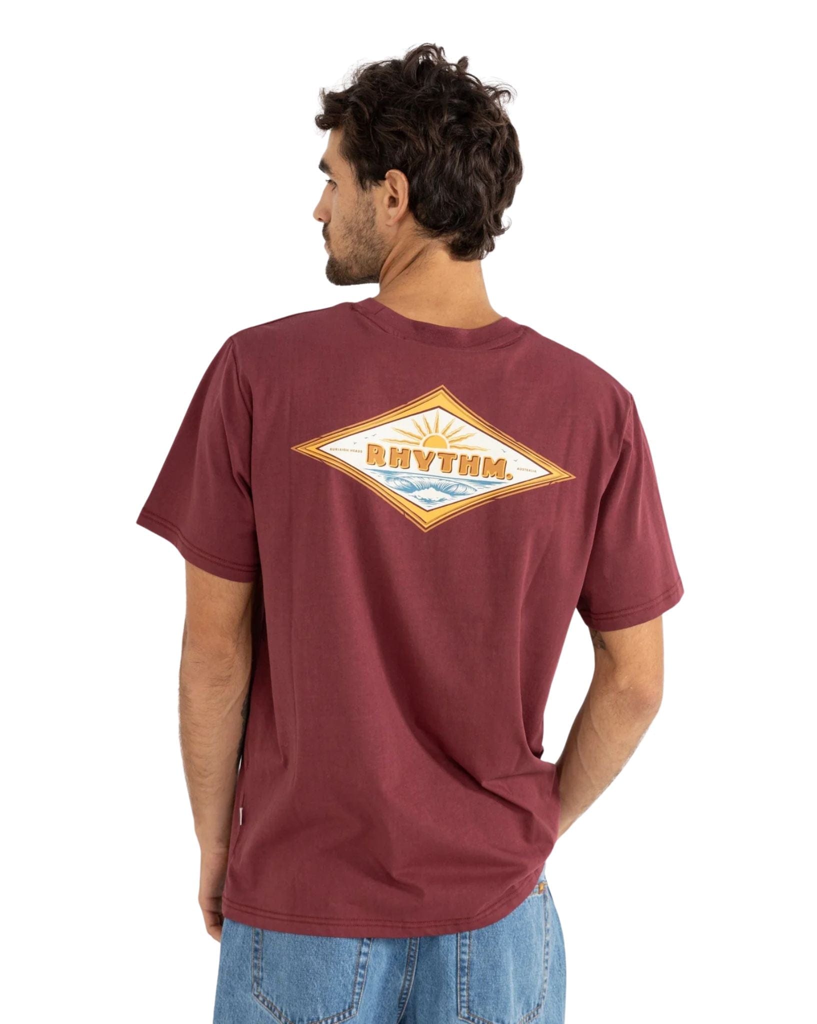 Rhythm Frame Ss T-Shirt