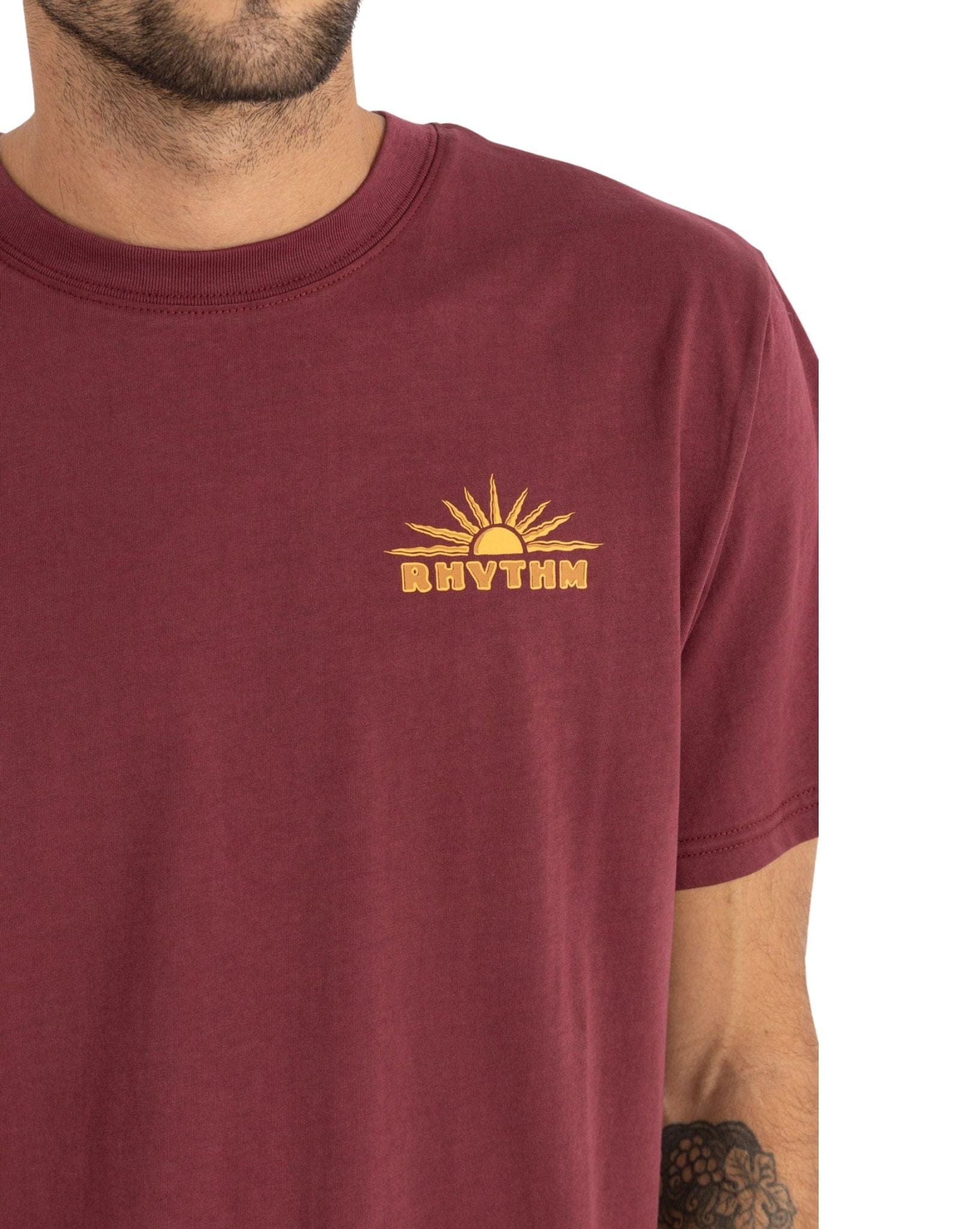 Rhythm Frame Ss T-Shirt