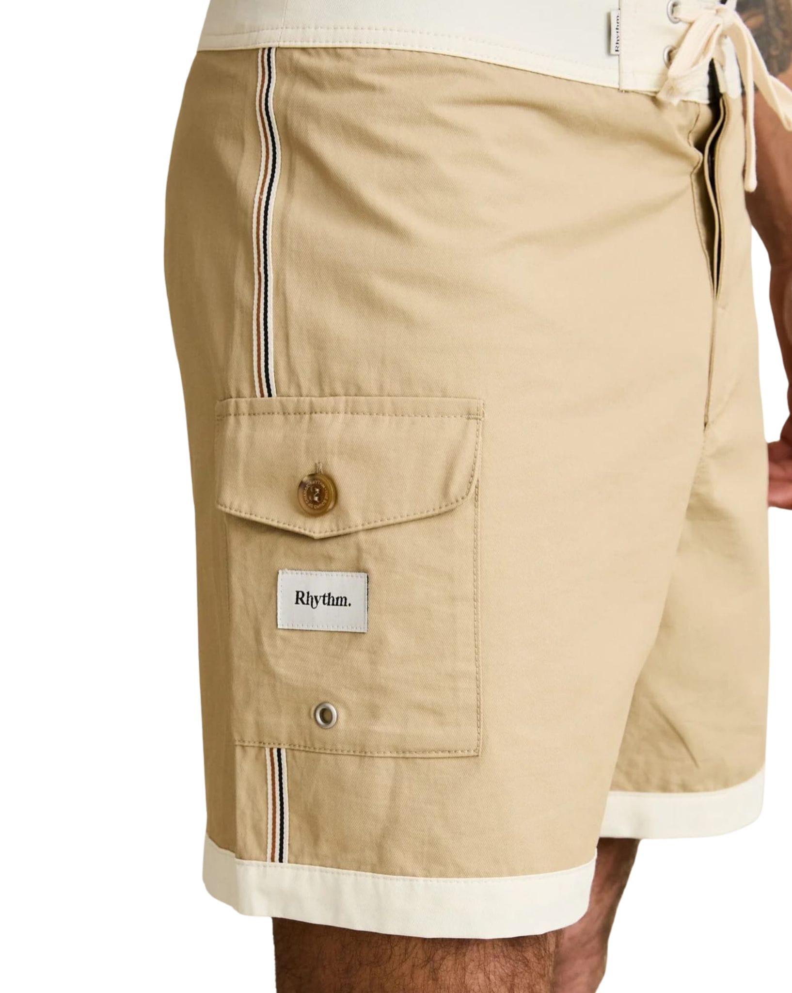 Rhythm Heritage Hem Trunk