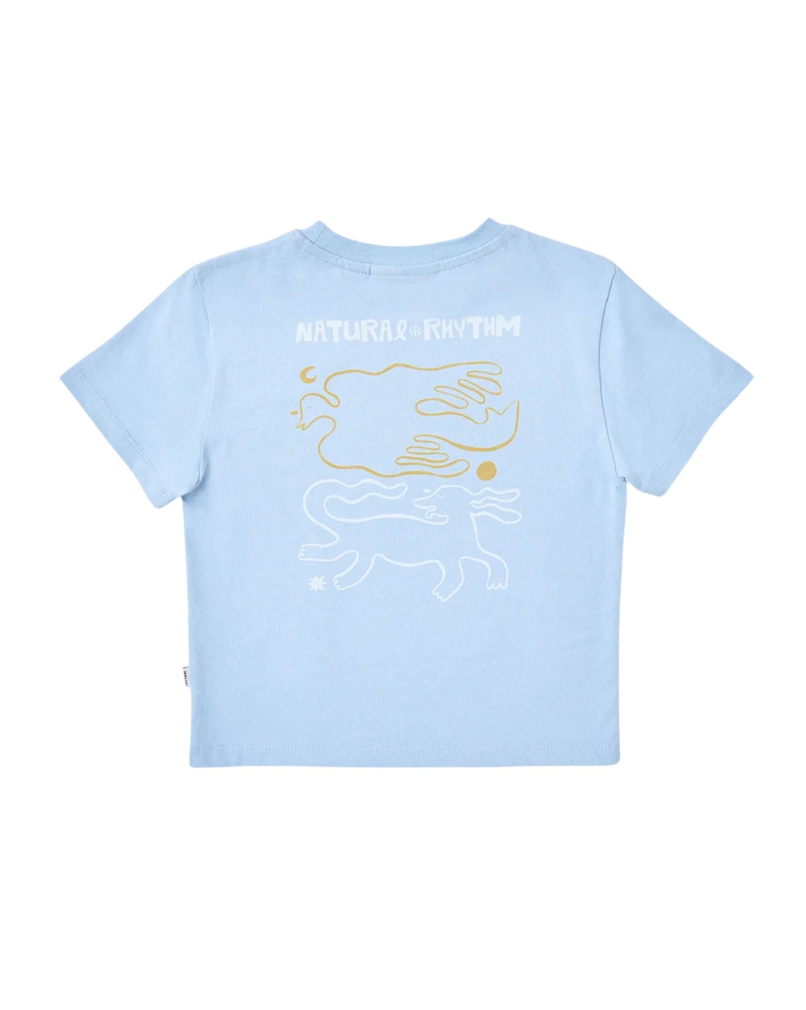 Rhythm Kids Dreamin Ss T-Shirt