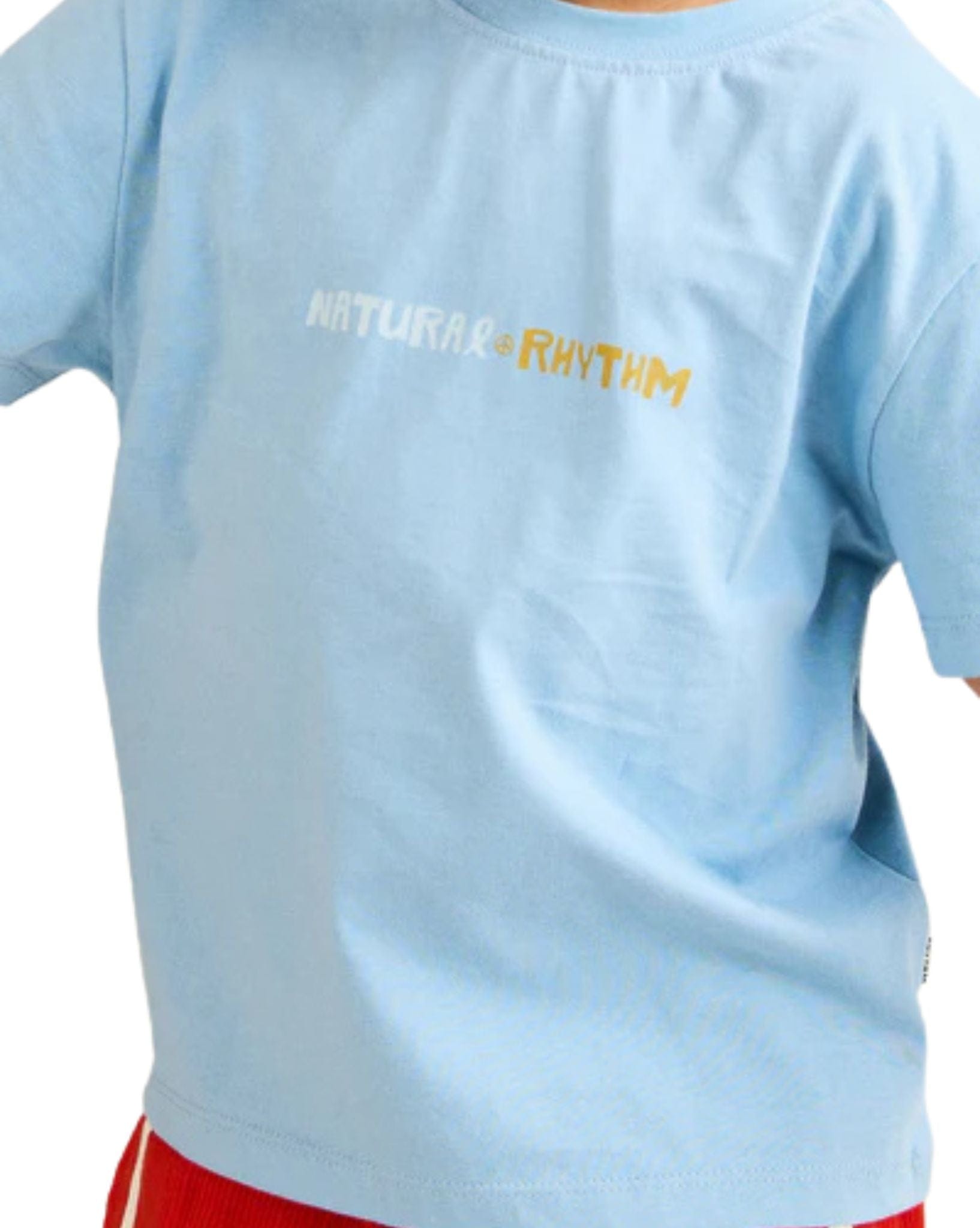 Rhythm Kids Dreamin Ss T-Shirt