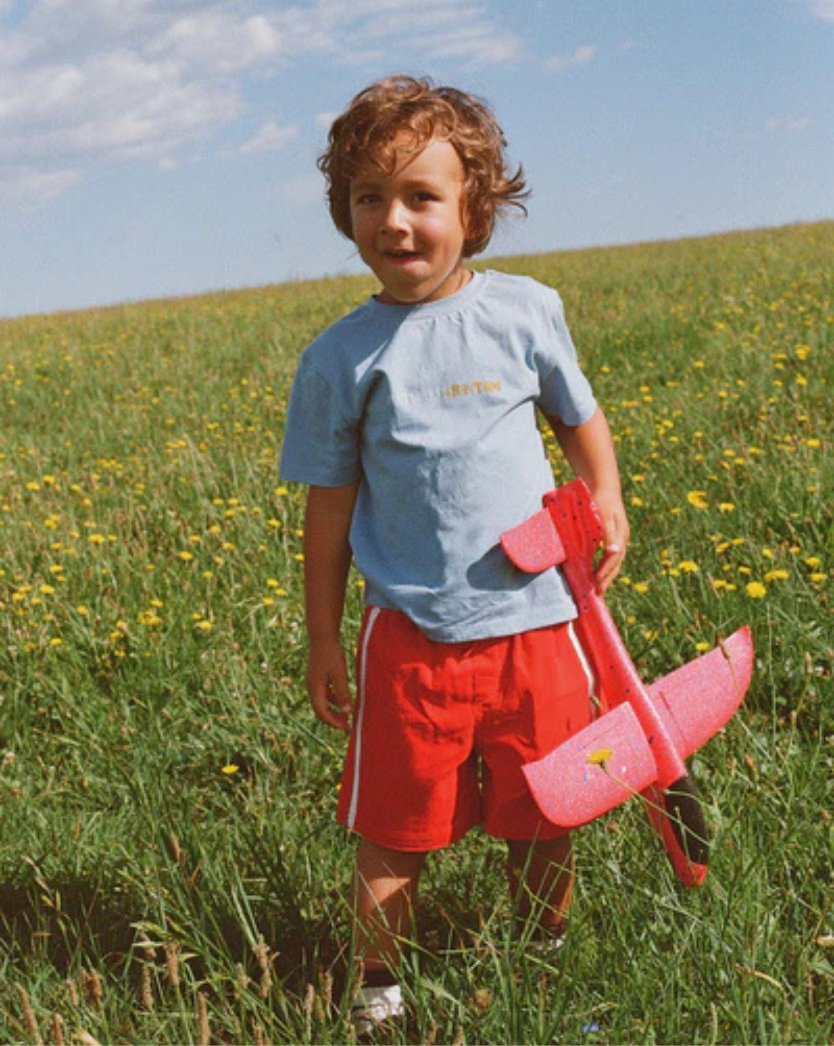 Rhythm Kids Dreamin Ss T-Shirt