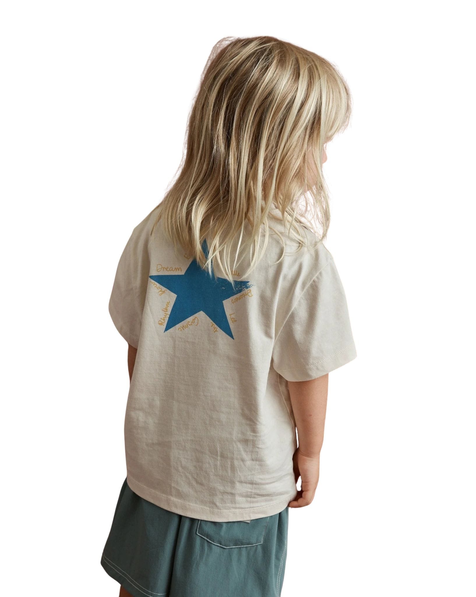 Rhythm Kids Superstar Ss T-Shirt