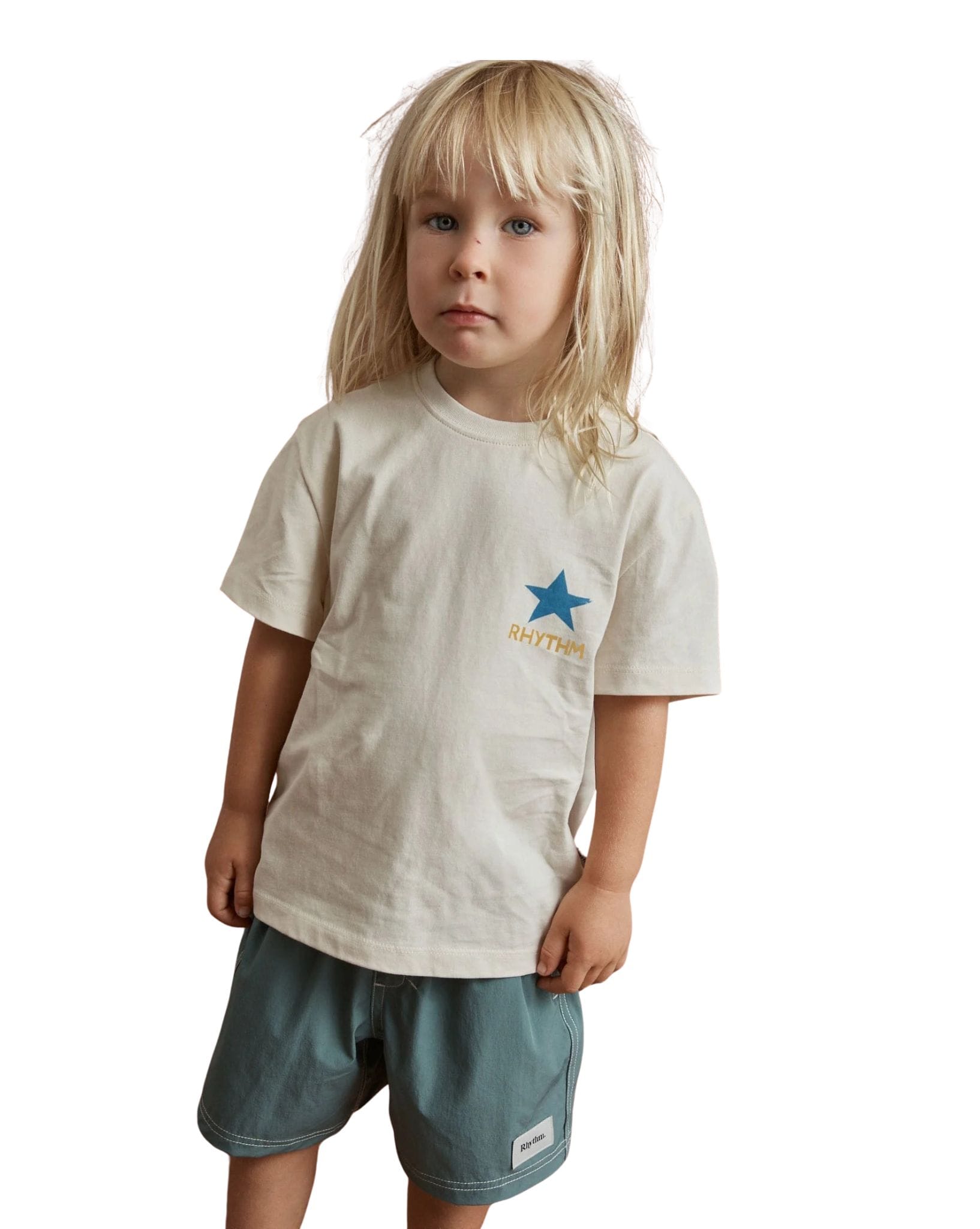 Rhythm Kids Superstar Ss T-Shirt