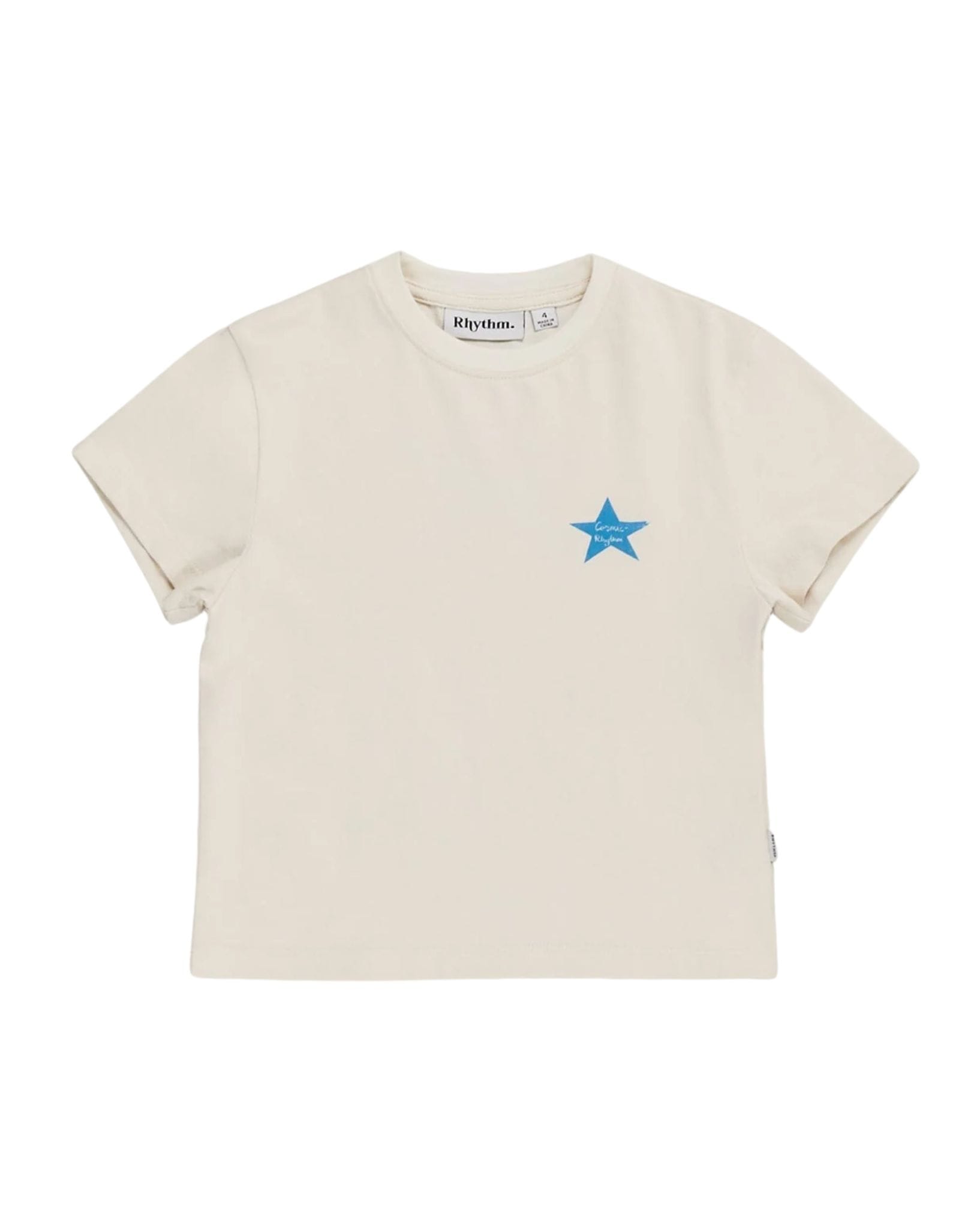 Rhythm Kids Superstar Ss T-Shirt