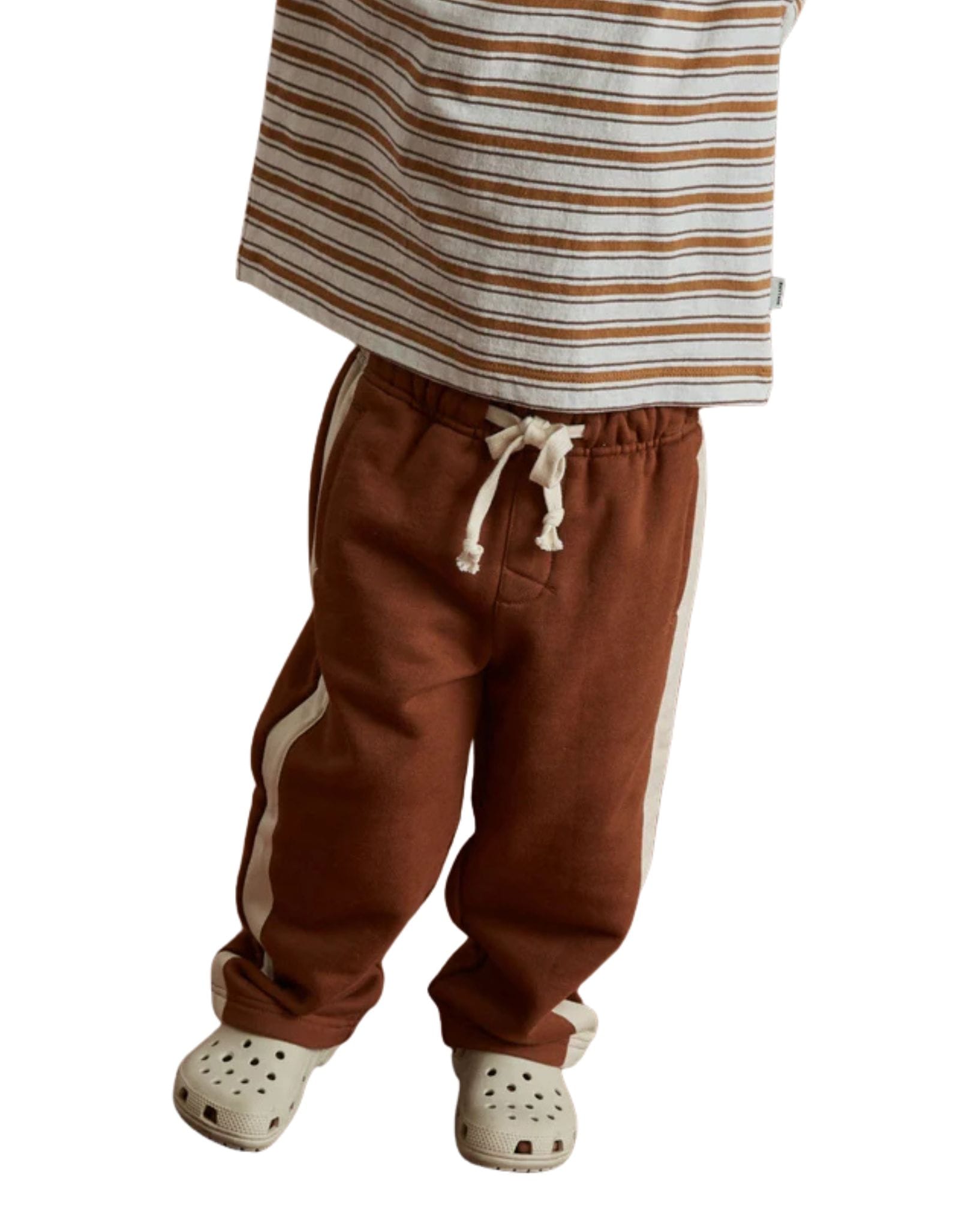 Rhythm Kids Vintage Stripe Trackpant